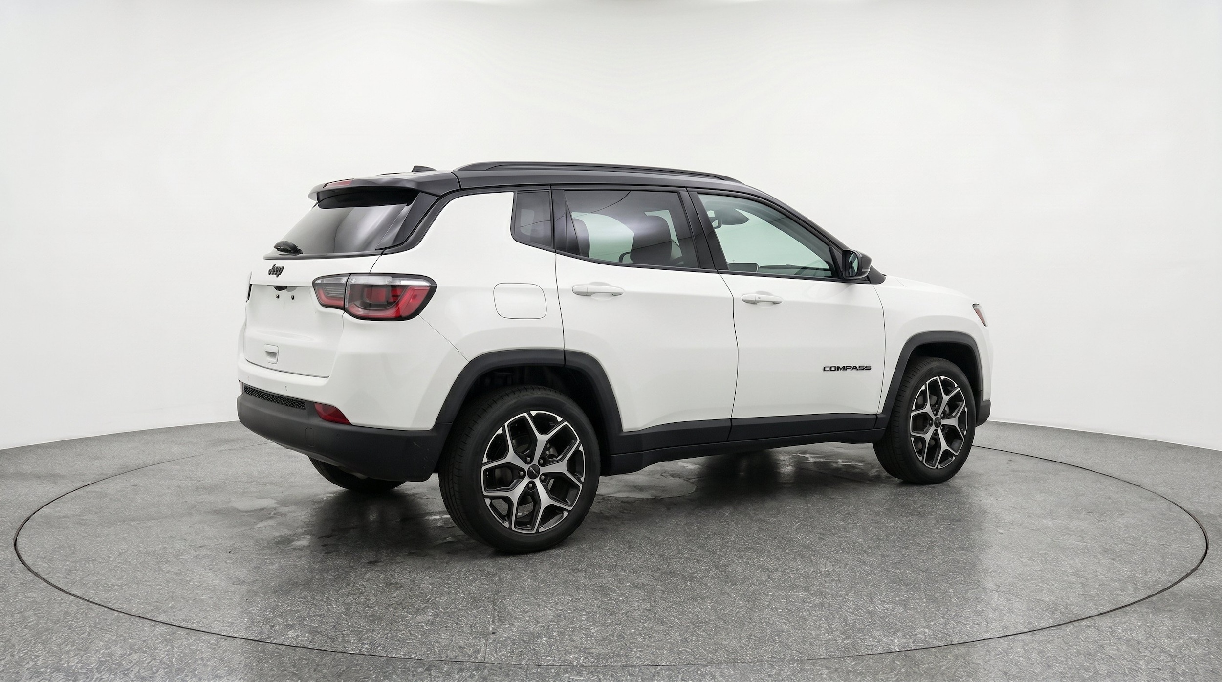 Thumbnail: 2025 Jeep Compass - 9