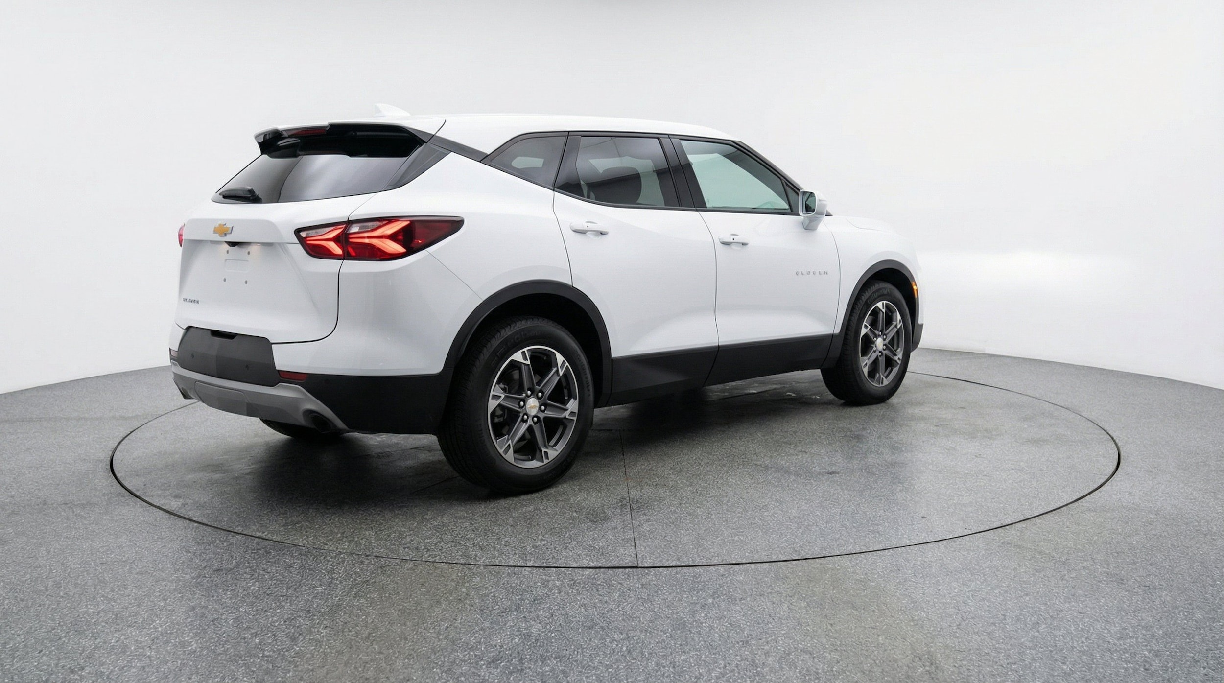 Thumbnail: 2026 Chevrolet Blazer - 9