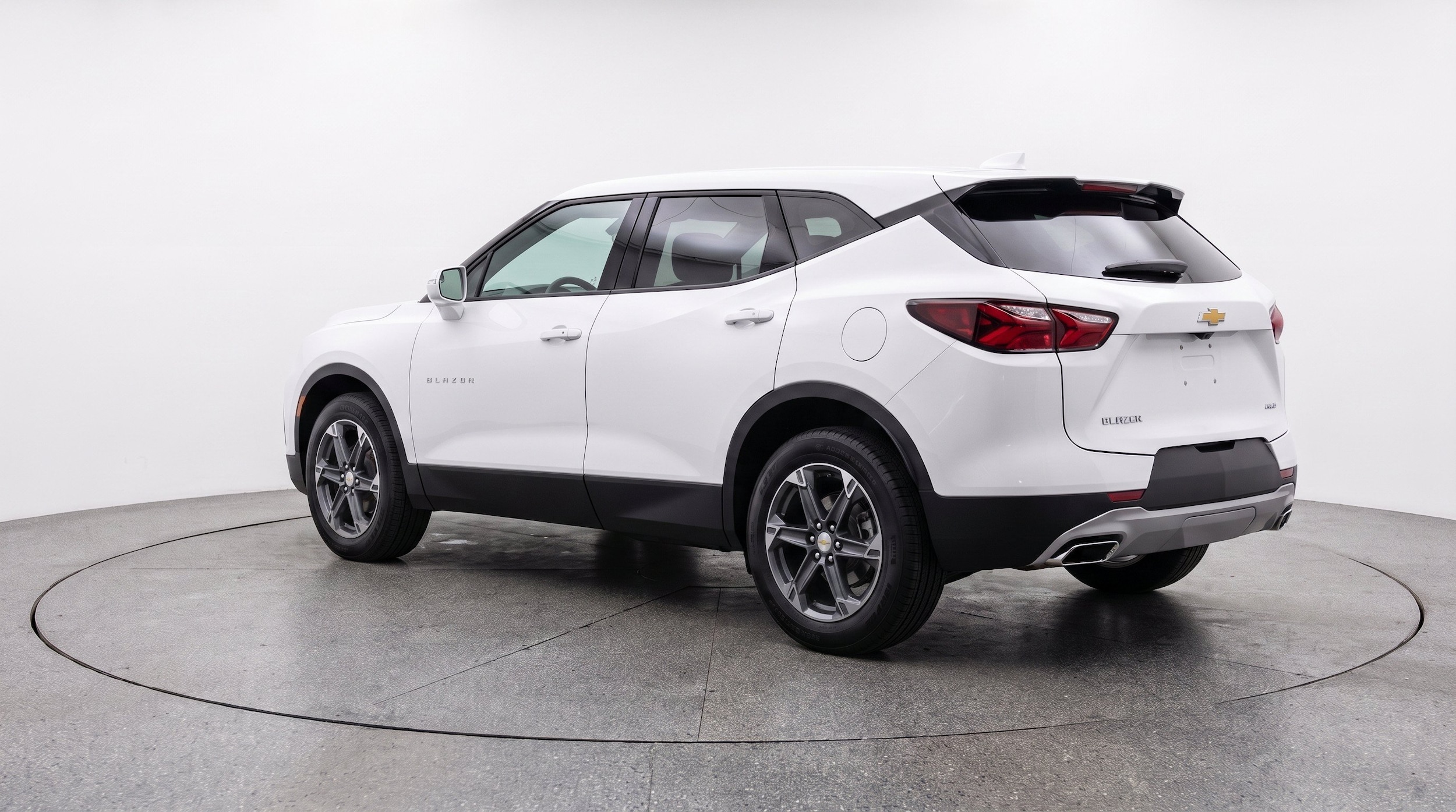 Thumbnail: 2026 Chevrolet Blazer - 6