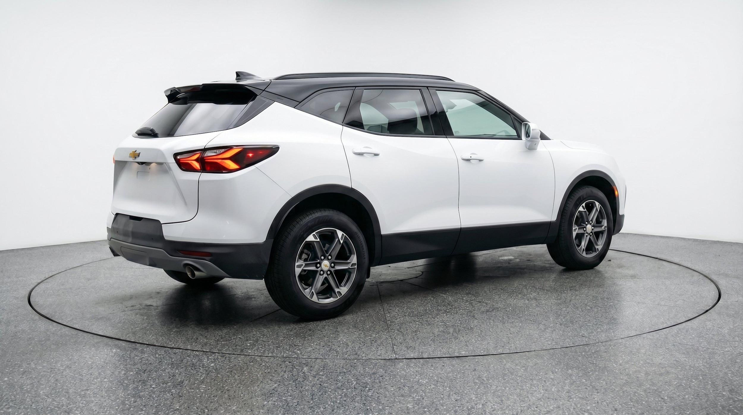 Thumbnail: 2025 Chevrolet Blazer - 9