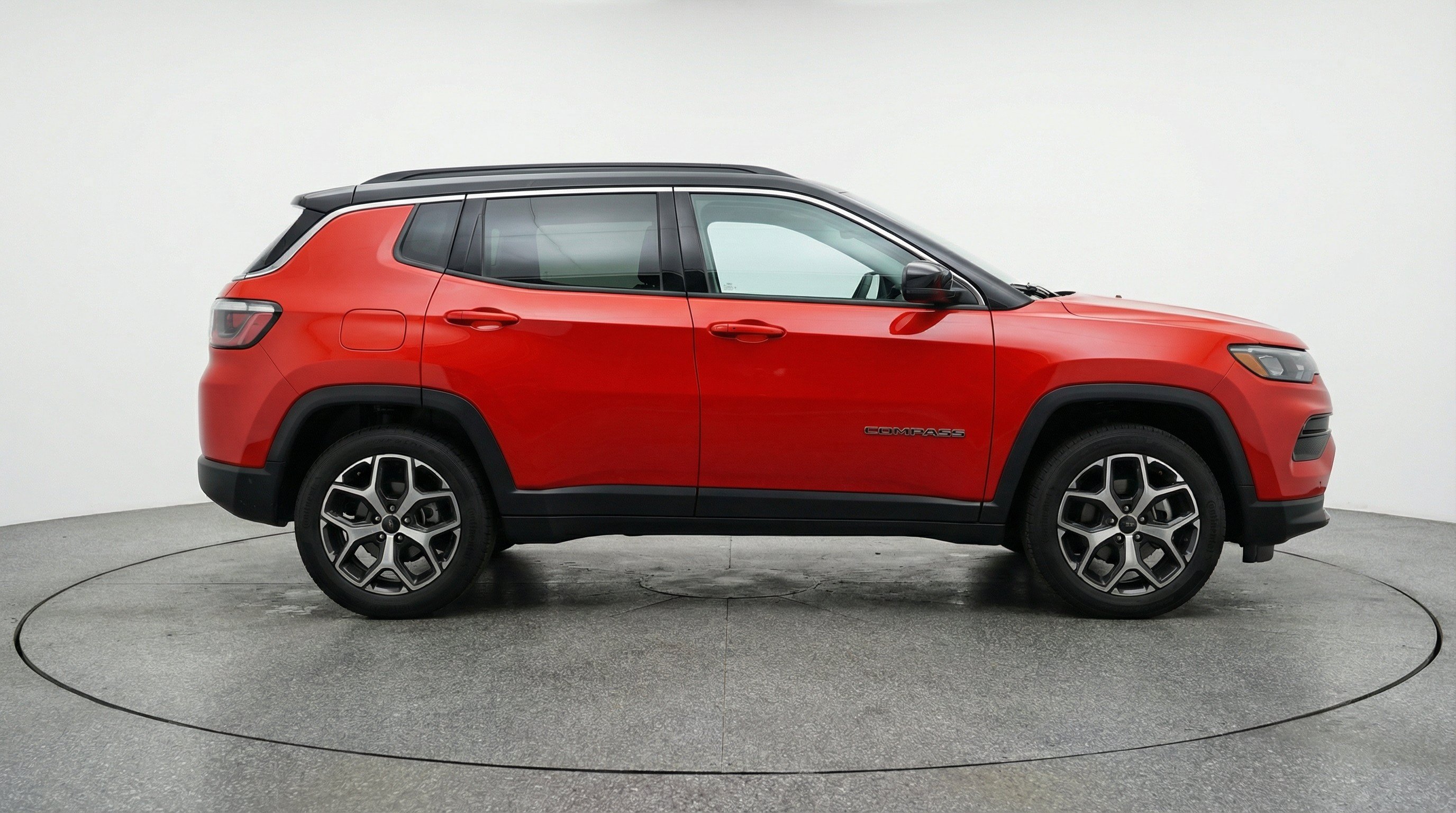 Thumbnail: 2025 Jeep Compass - 11