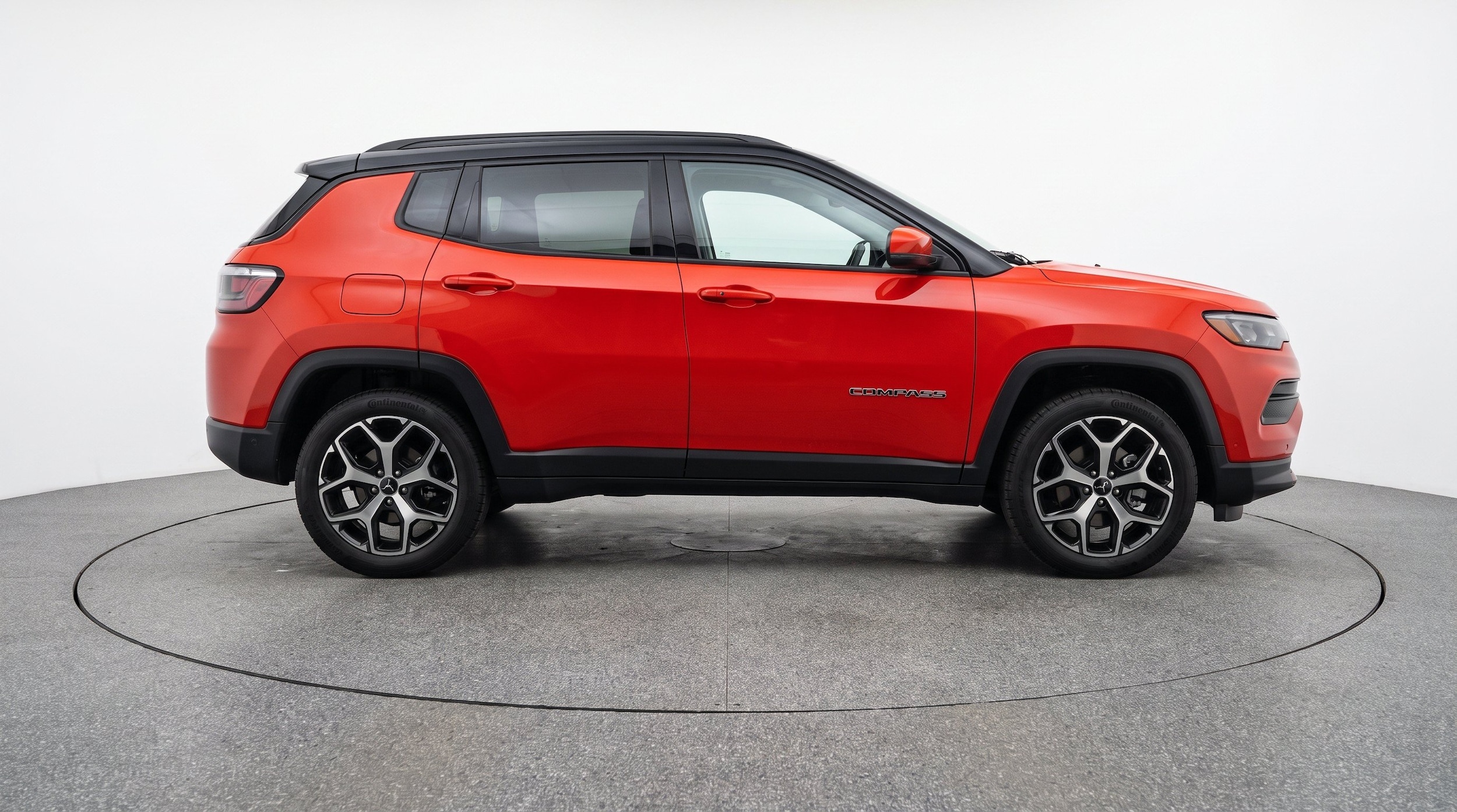 Thumbnail: 2025 Jeep Compass - 10