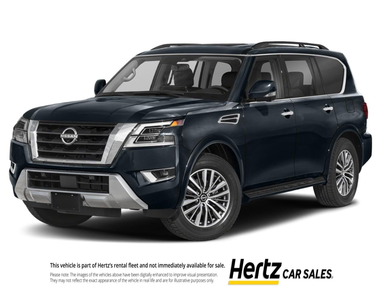 2023 Nissan Armada