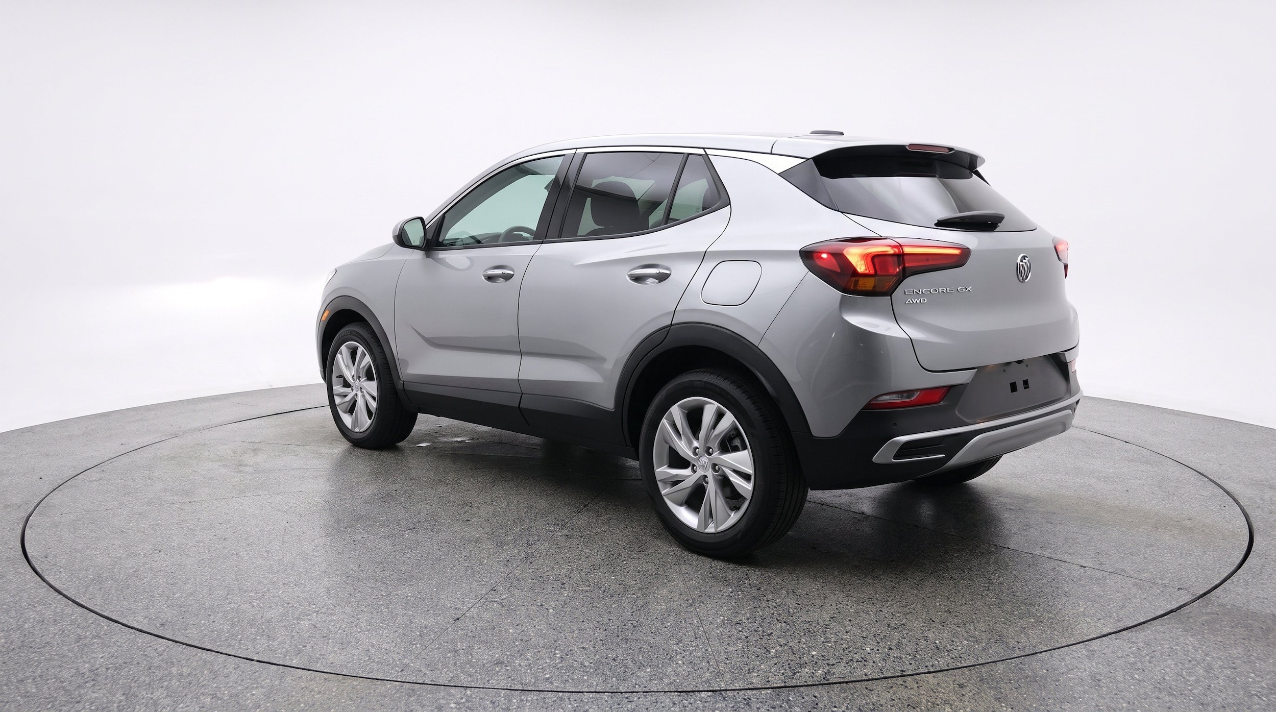 Thumbnail: 2025 Buick Encore GX - 6