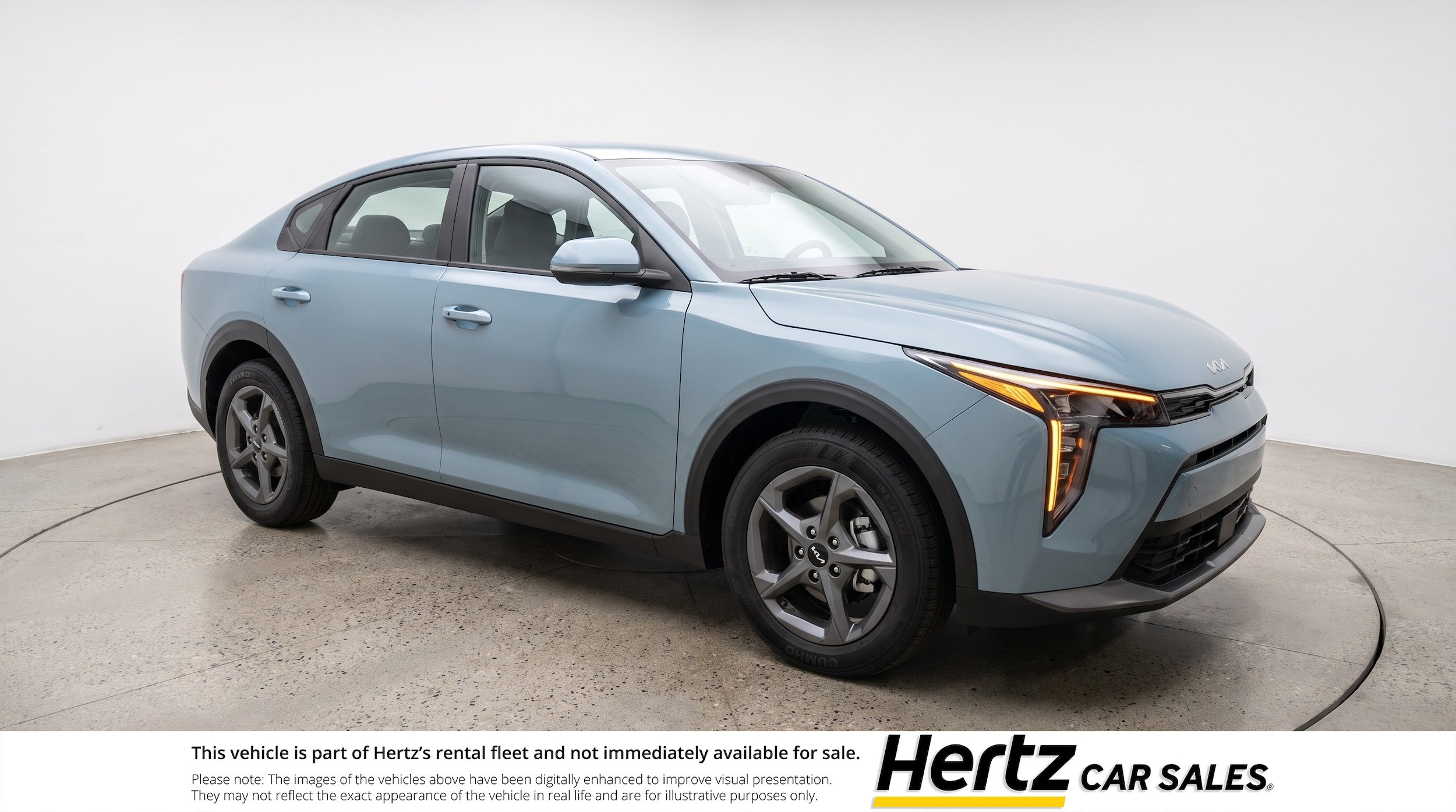 Thumbnail: 2026 Kia K4 - 1