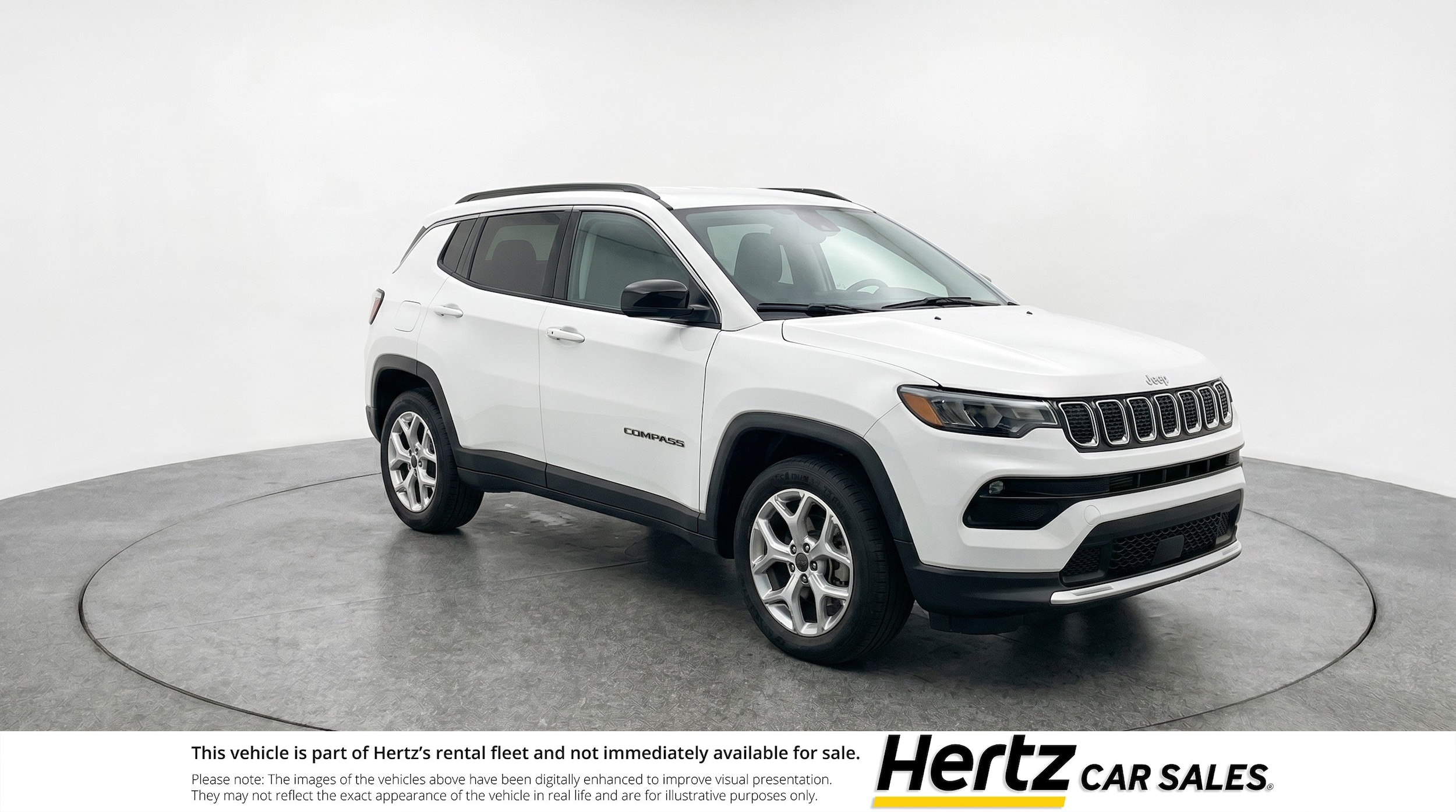 Thumbnail: 2025 Jeep Compass - 1
