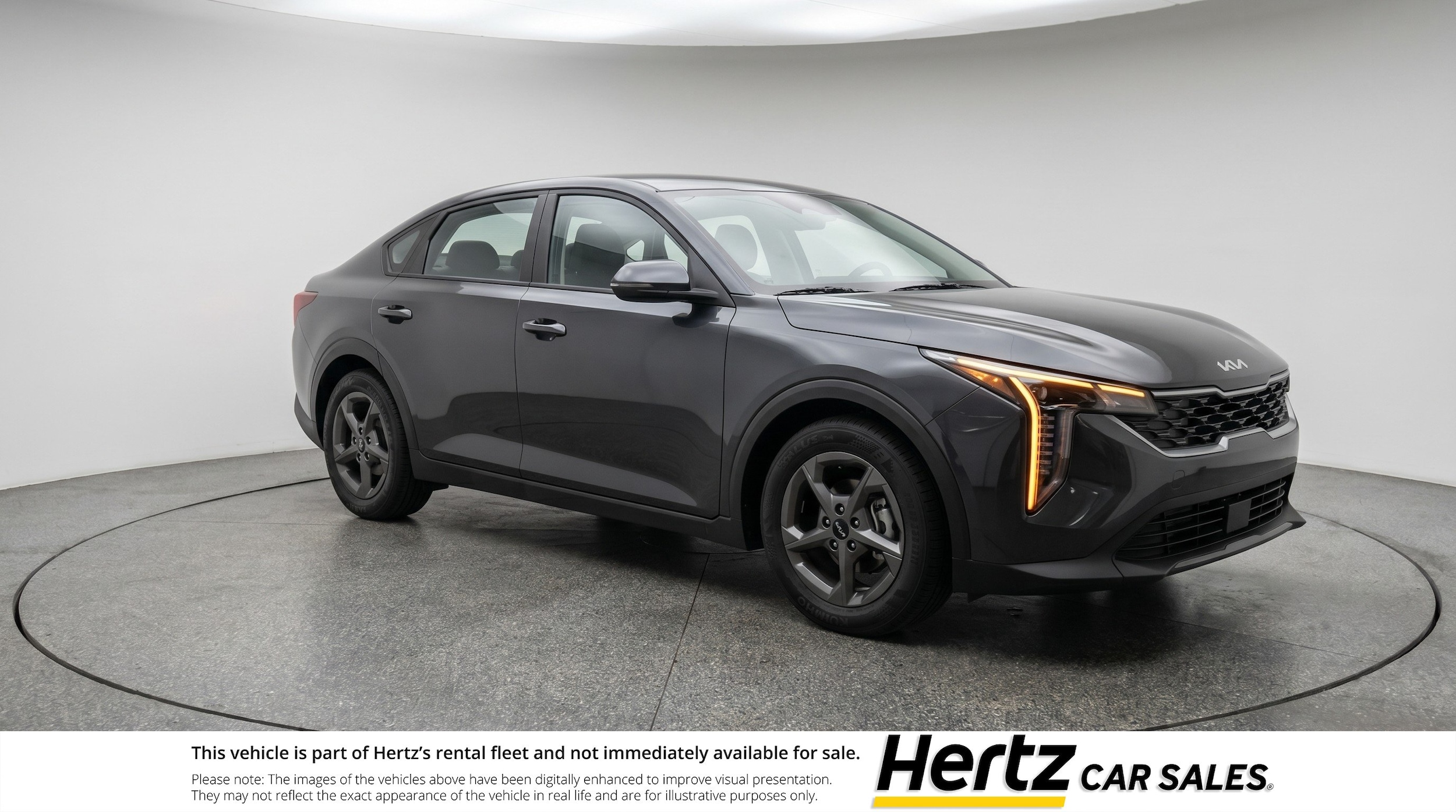 Thumbnail: 2026 Kia K4 - 1