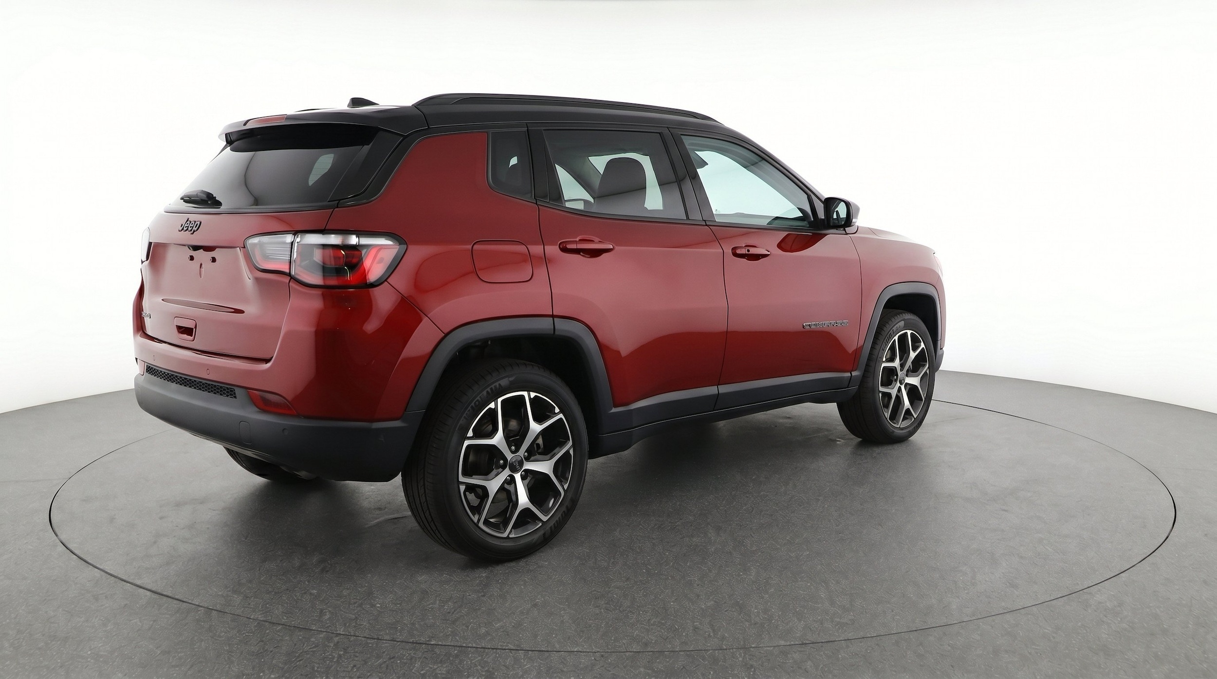 Thumbnail: 2025 Jeep Compass - 9
