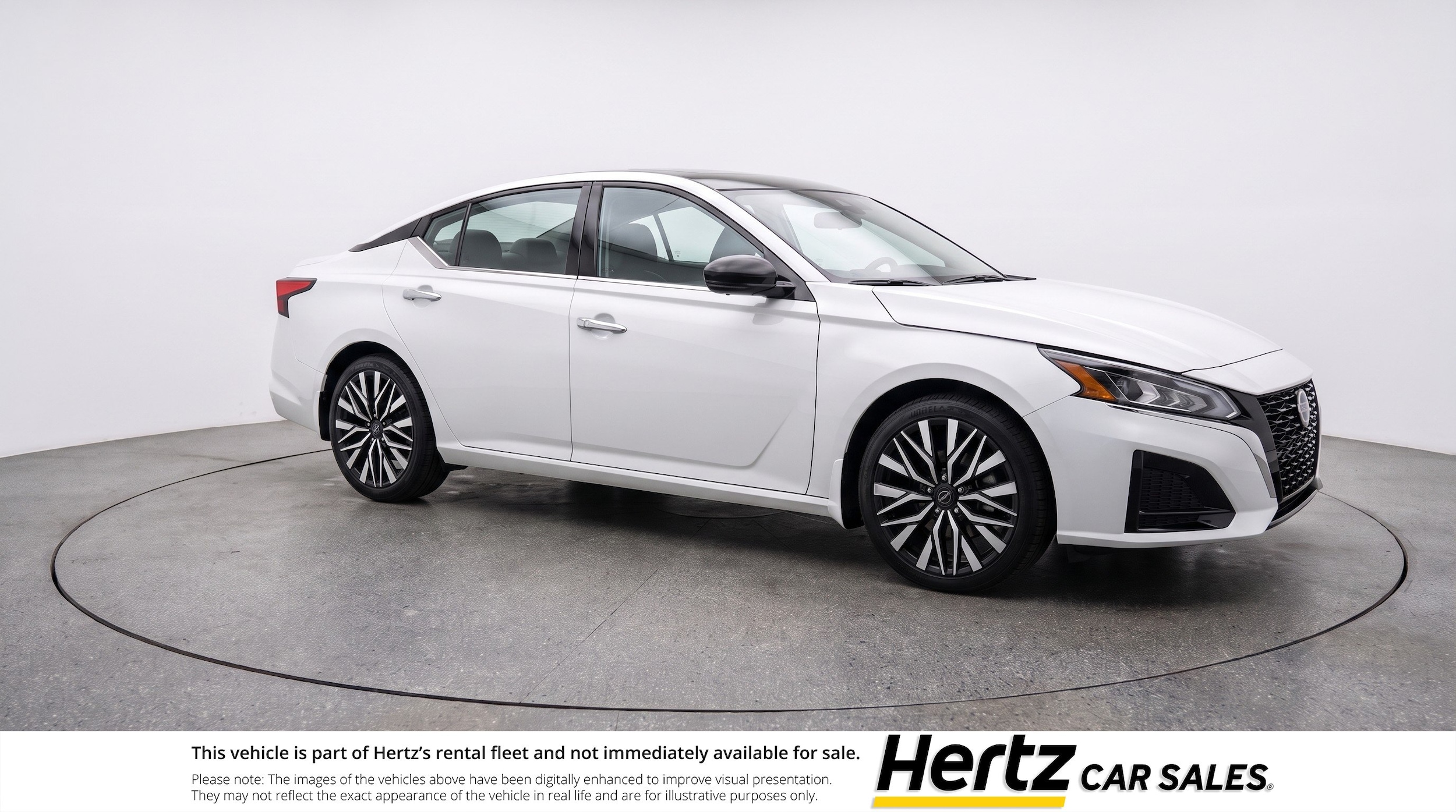 Thumbnail: 2025 Nissan Altima - 1