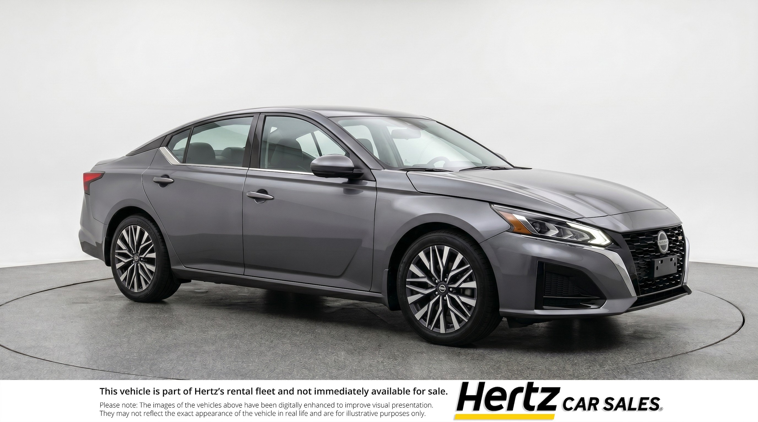 Thumbnail: 2026 Nissan Altima - 1