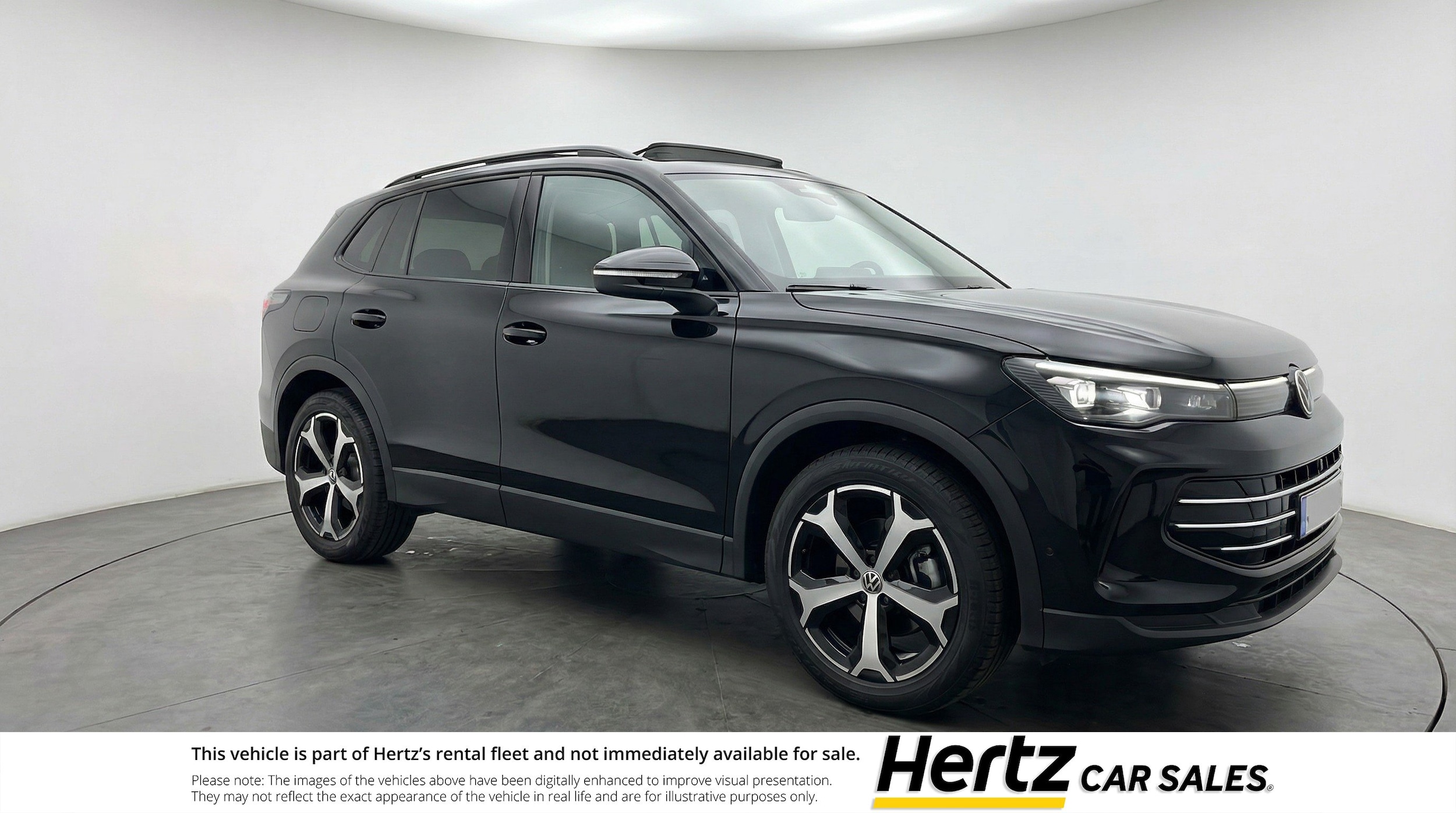 Thumbnail: 2026 Volkswagen Tiguan - 1