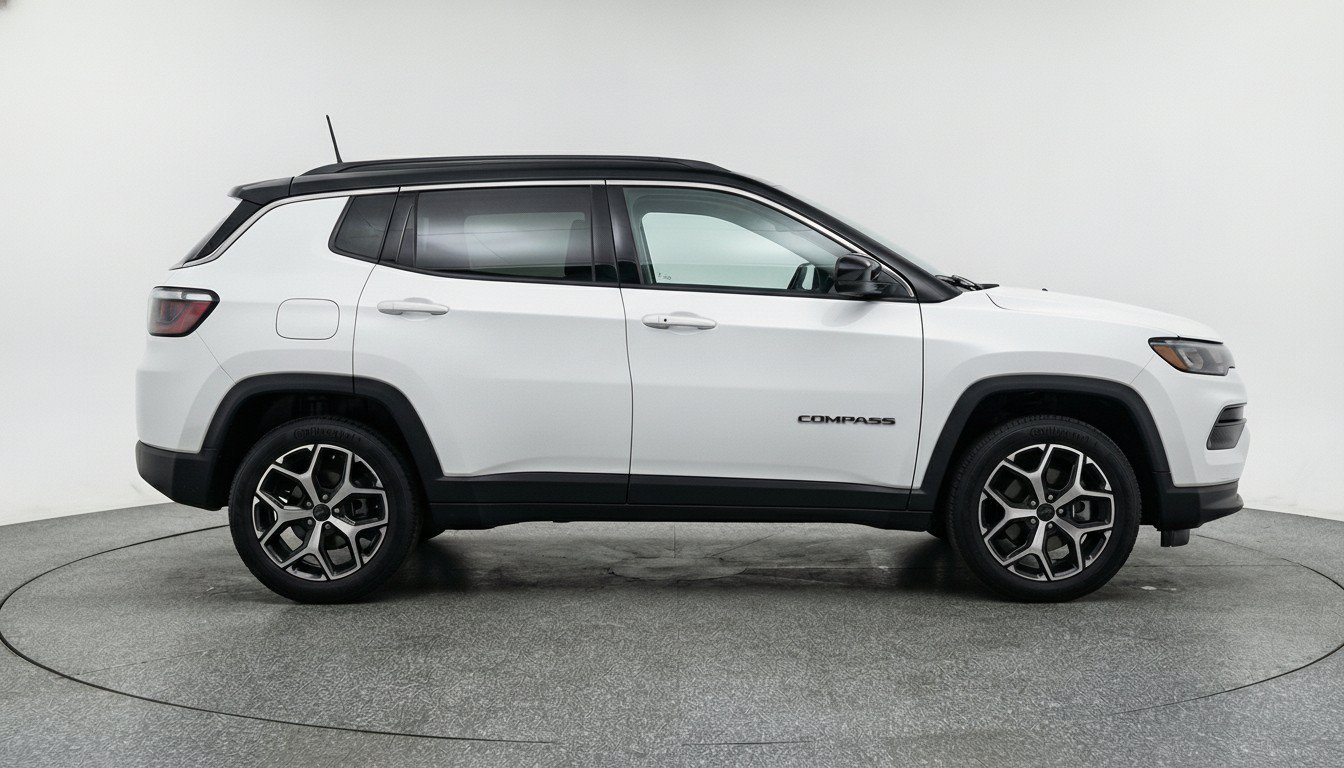 Thumbnail: 2025 Jeep Compass - 10