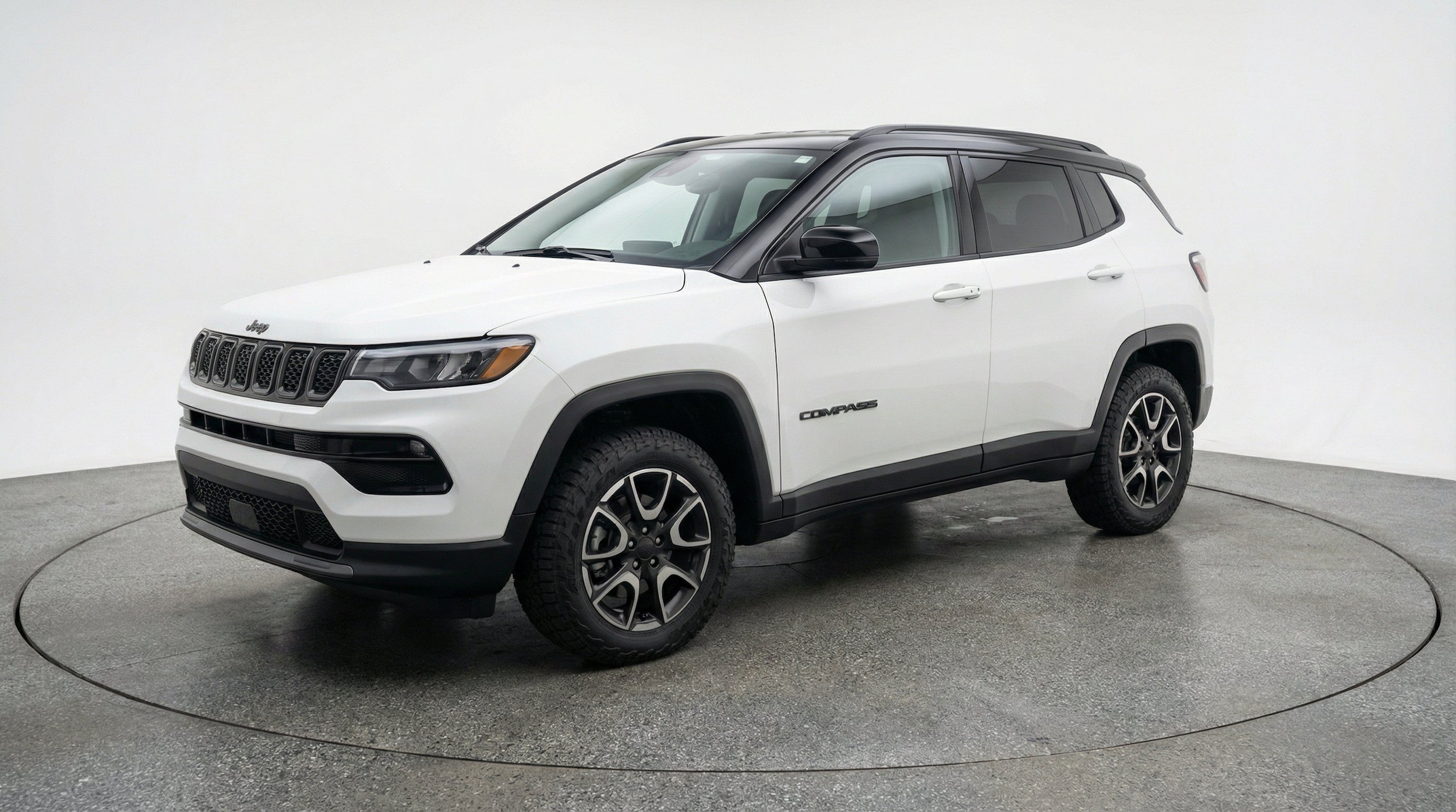 Thumbnail: 2025 Jeep Compass - 3