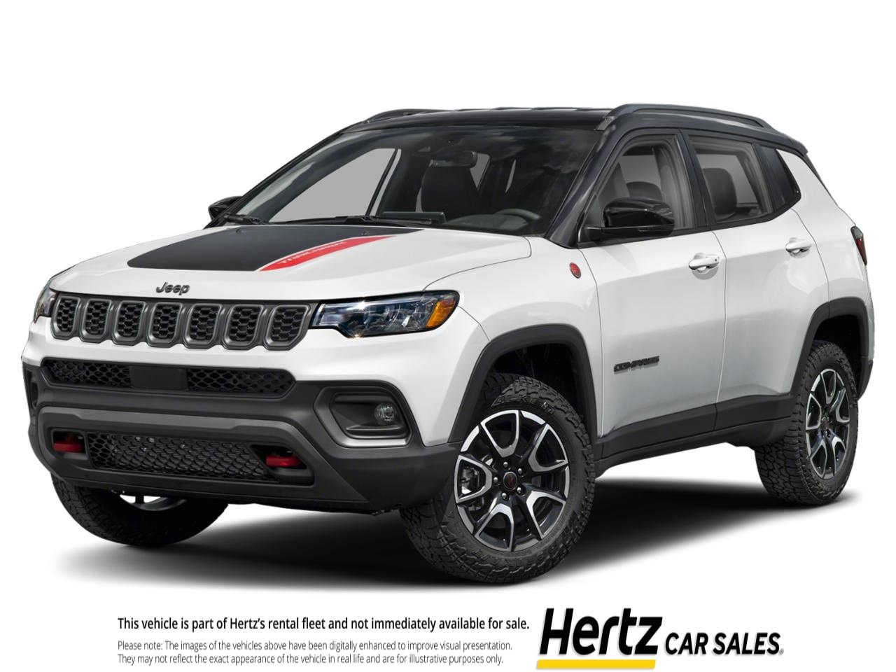 Thumbnail: 2026 Jeep Compass - 1
