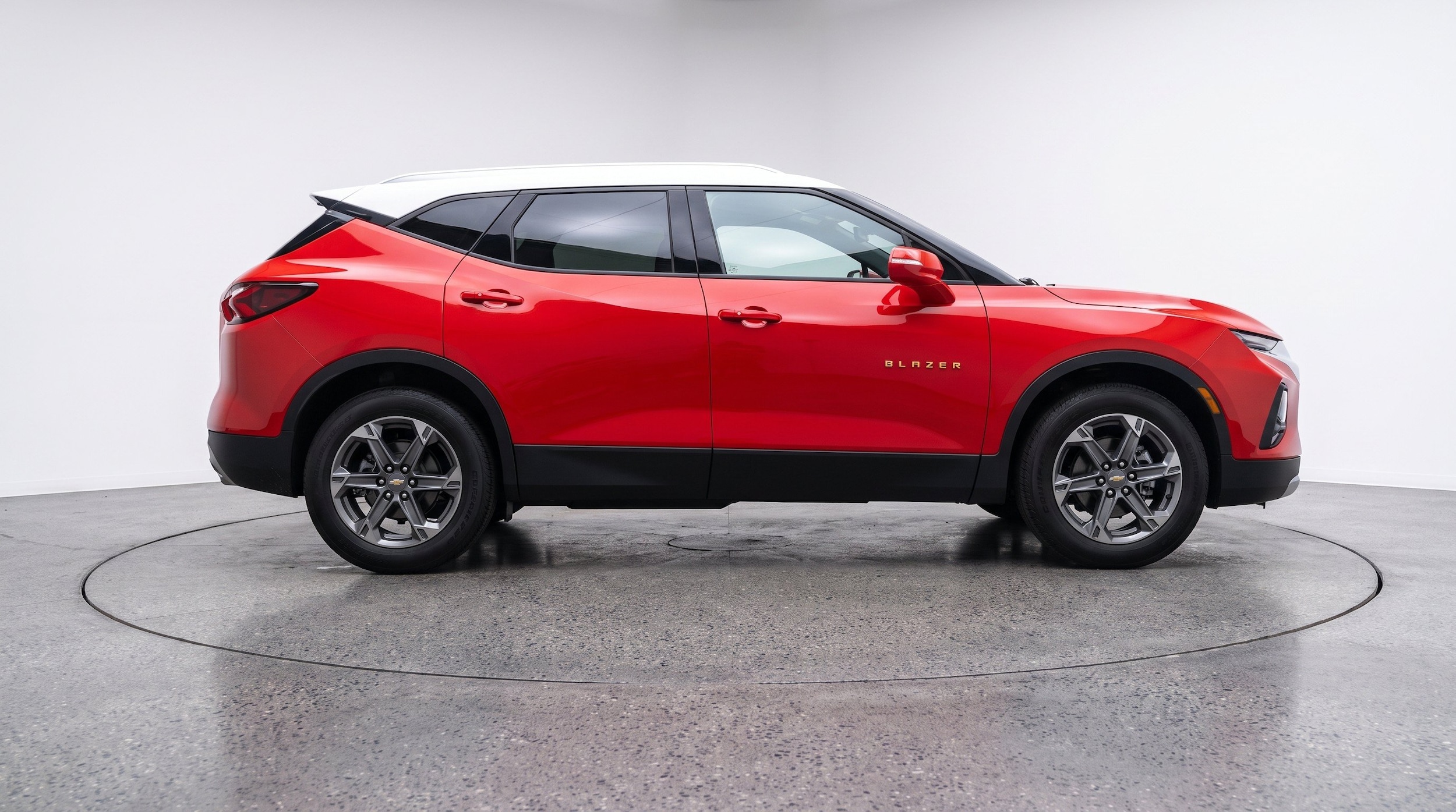 Thumbnail: 2026 Chevrolet Blazer - 10