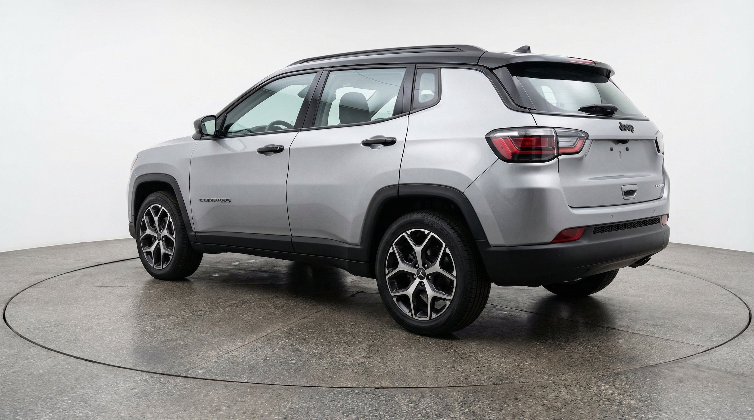 Thumbnail: 2025 Jeep Compass - 6