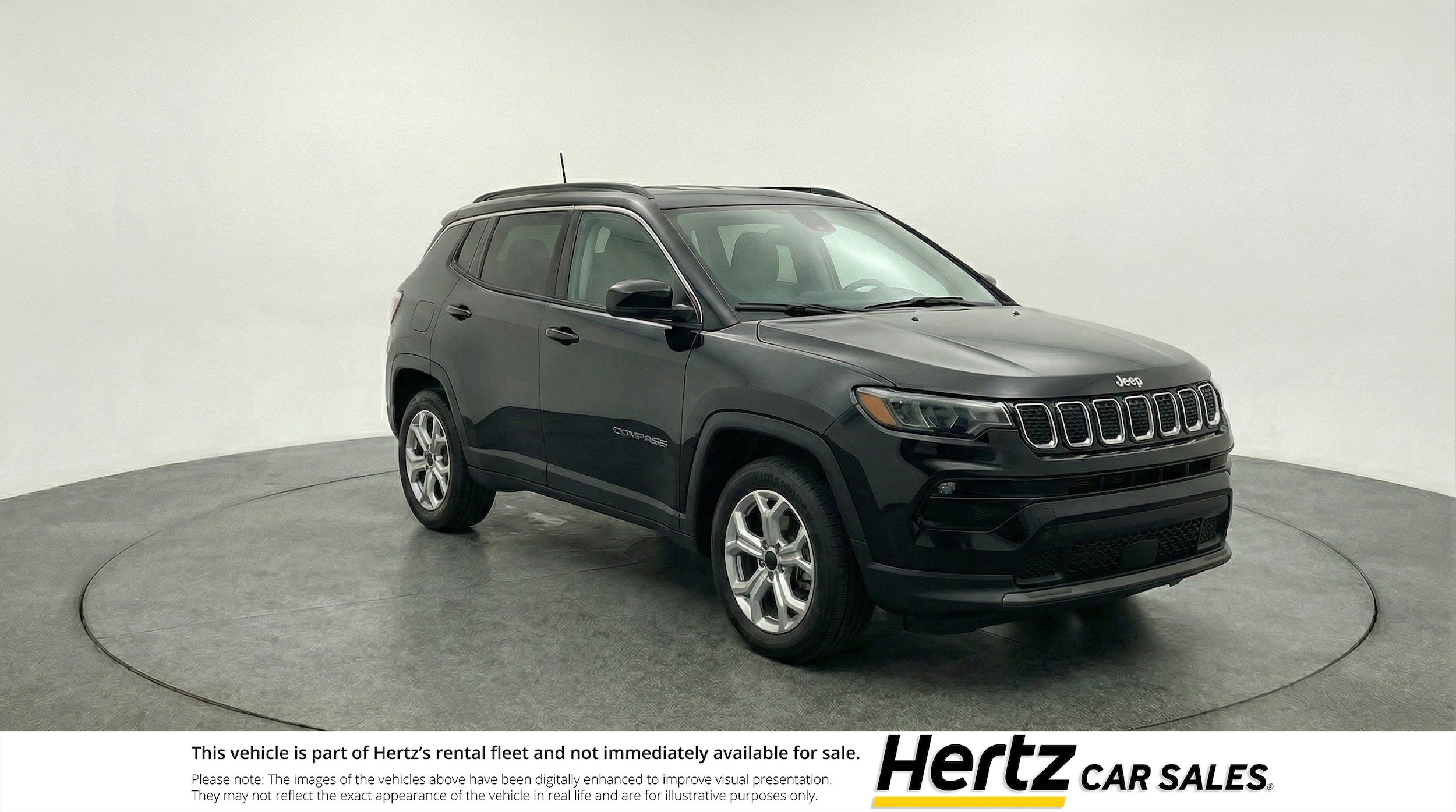 Thumbnail: 2025 Jeep Compass - 1