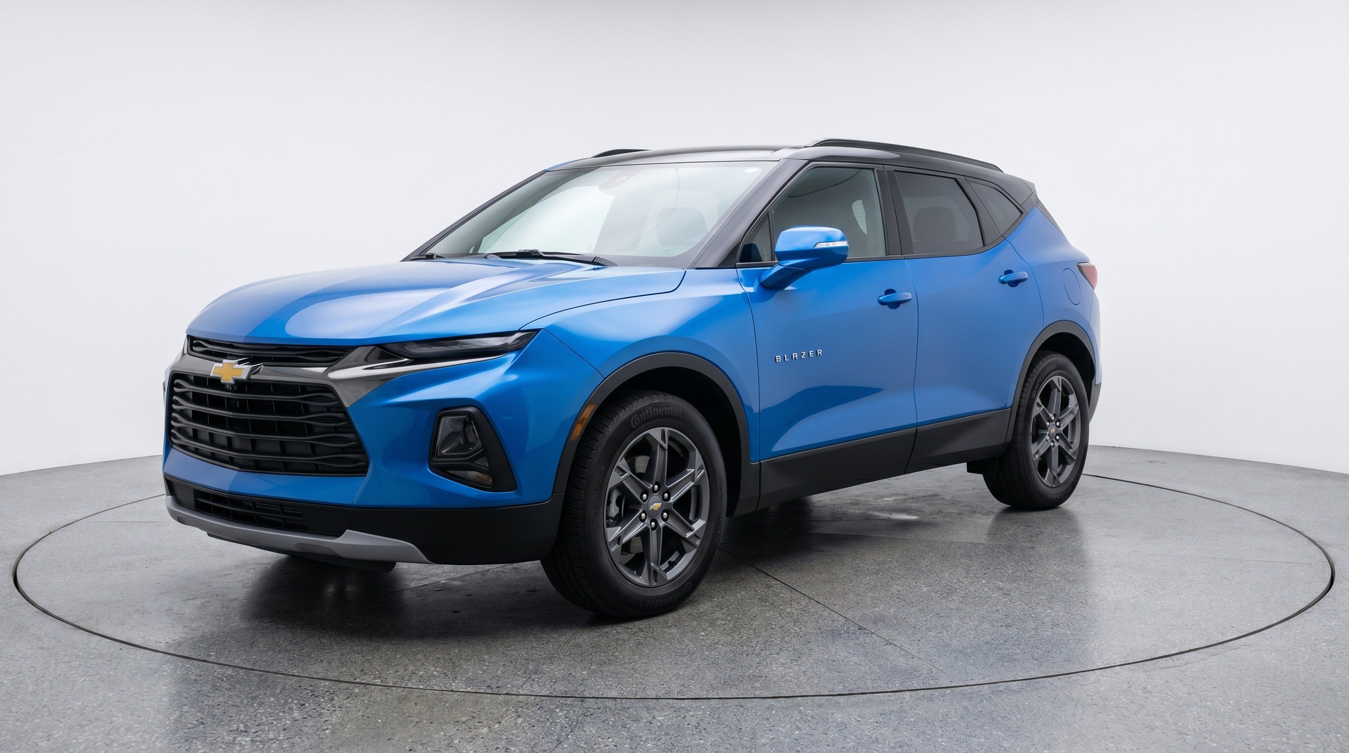 Thumbnail: 2026 Chevrolet Blazer - 3
