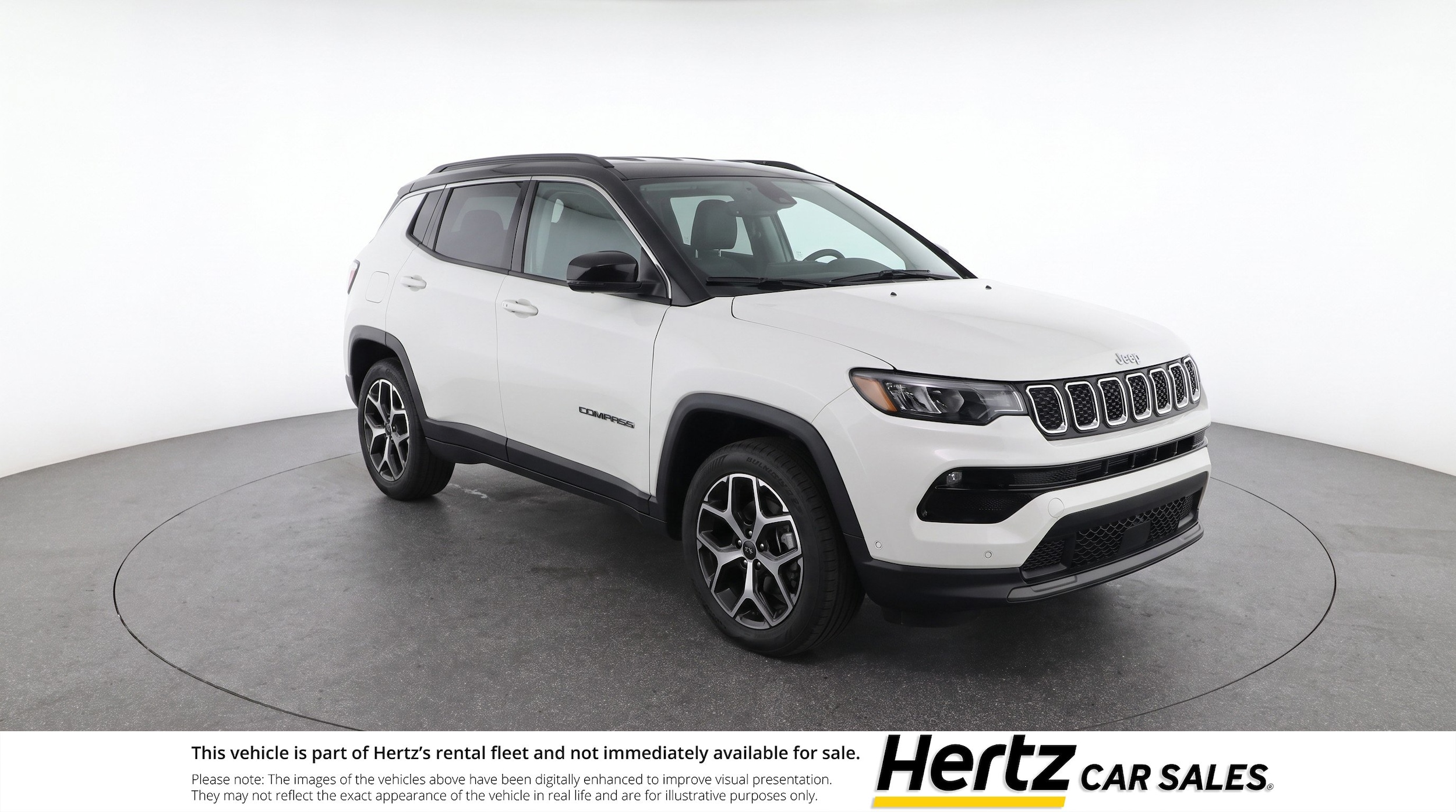 Thumbnail: 2025 Jeep Compass - 1