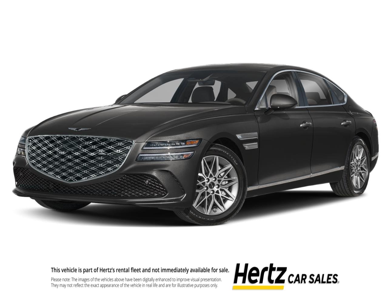 2026 GENESIS G80