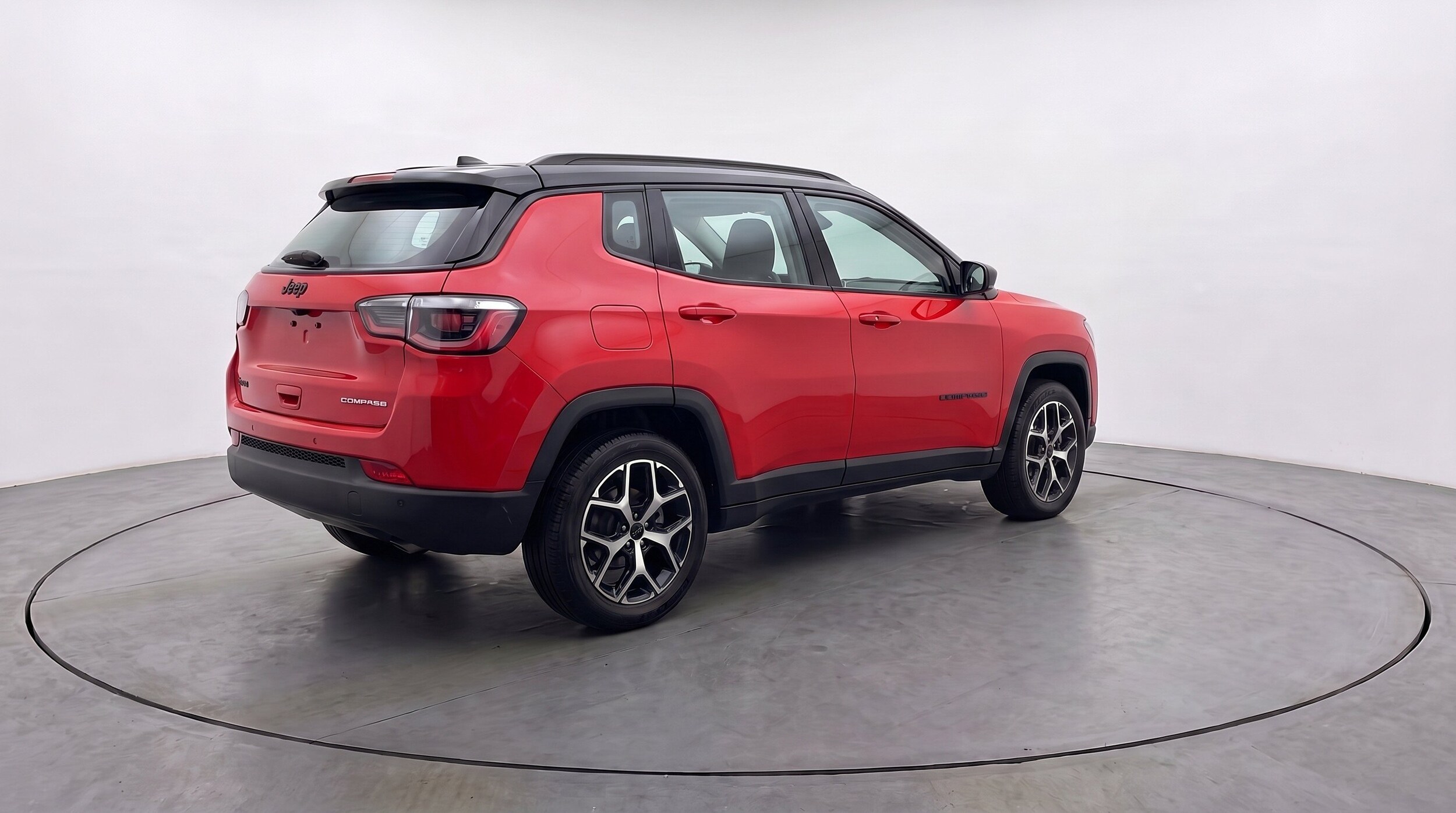 Thumbnail: 2025 Jeep Compass - 9