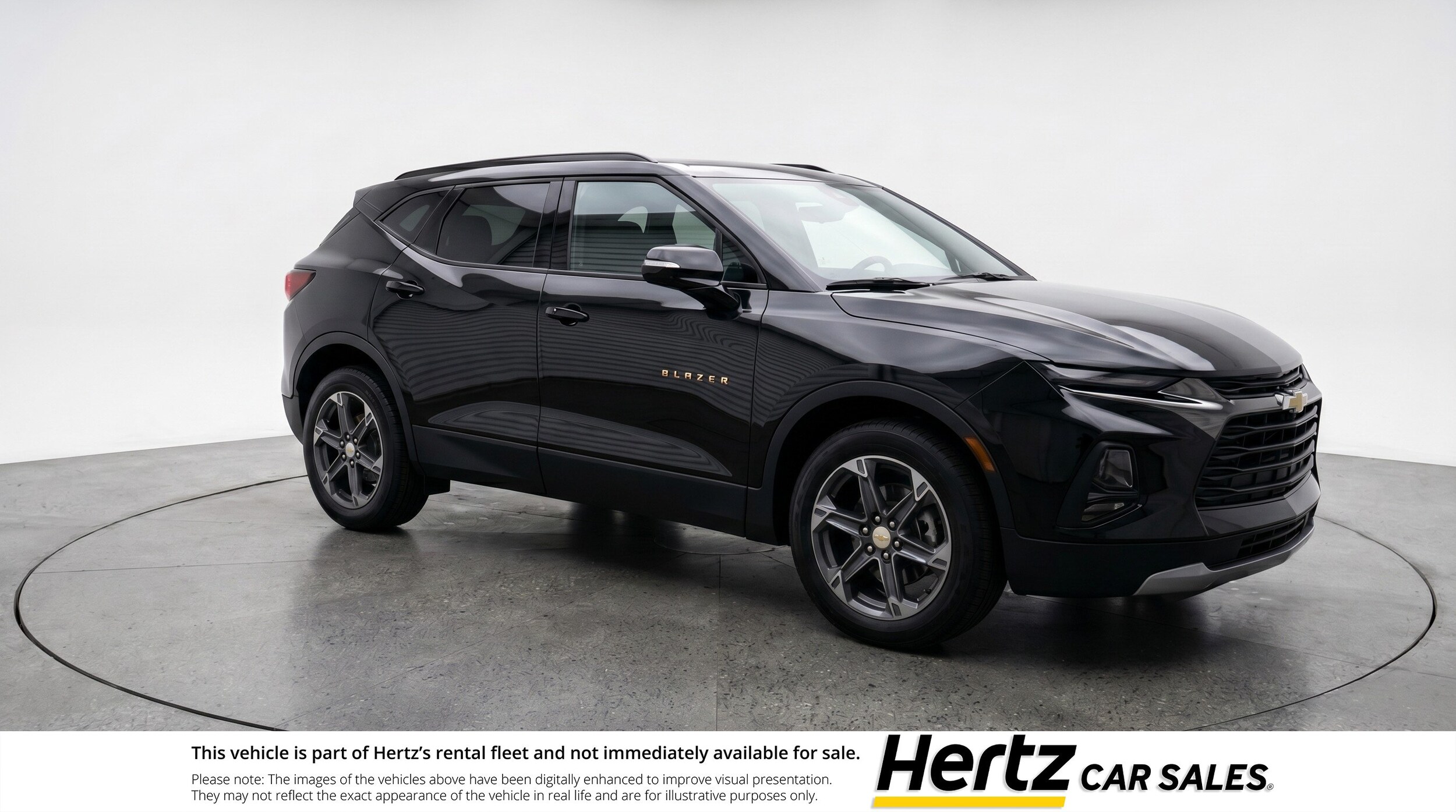 Thumbnail: 2026 Chevrolet Blazer - 1