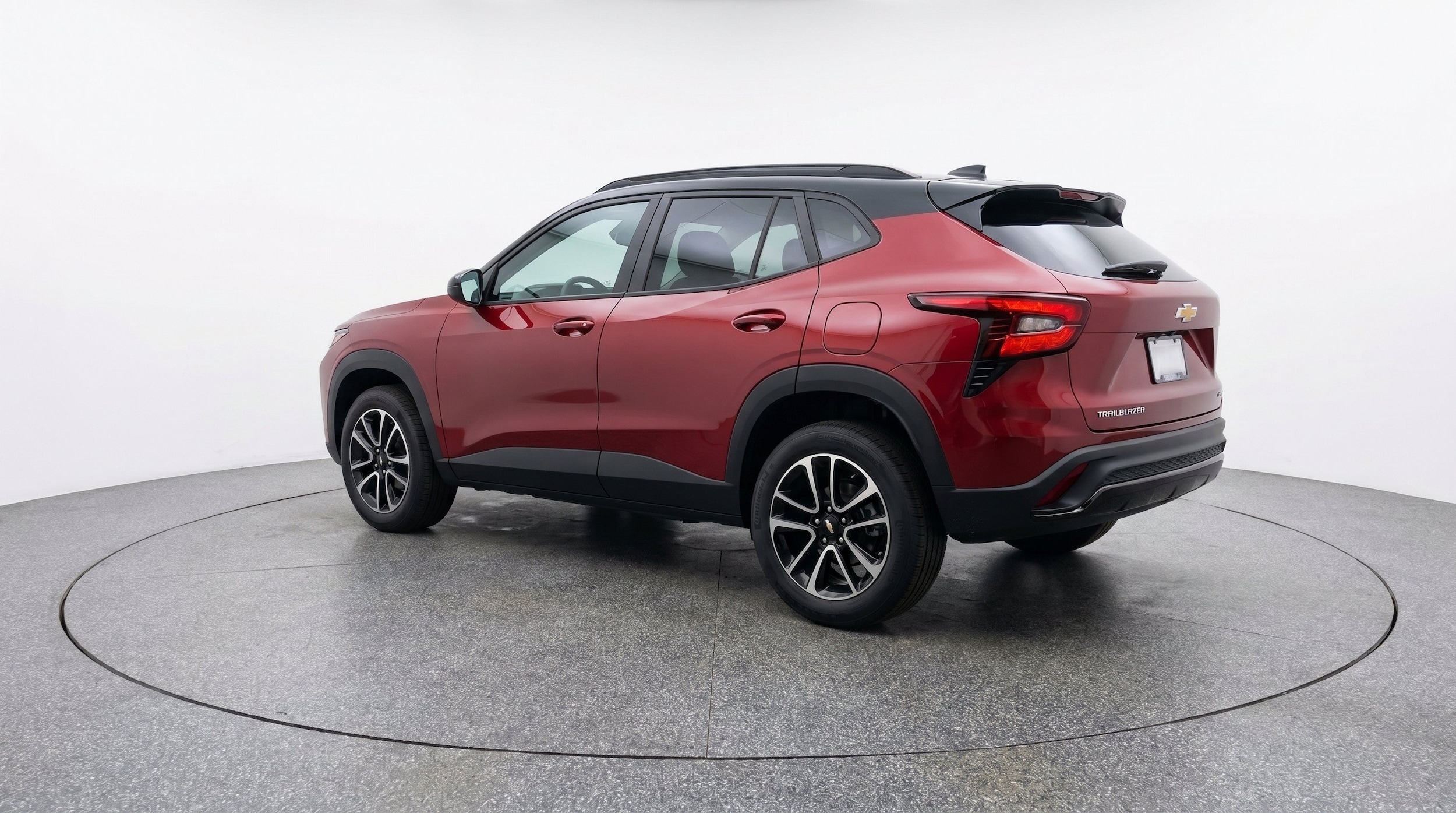 Thumbnail: 2025 Chevrolet TrailBlazer - 6