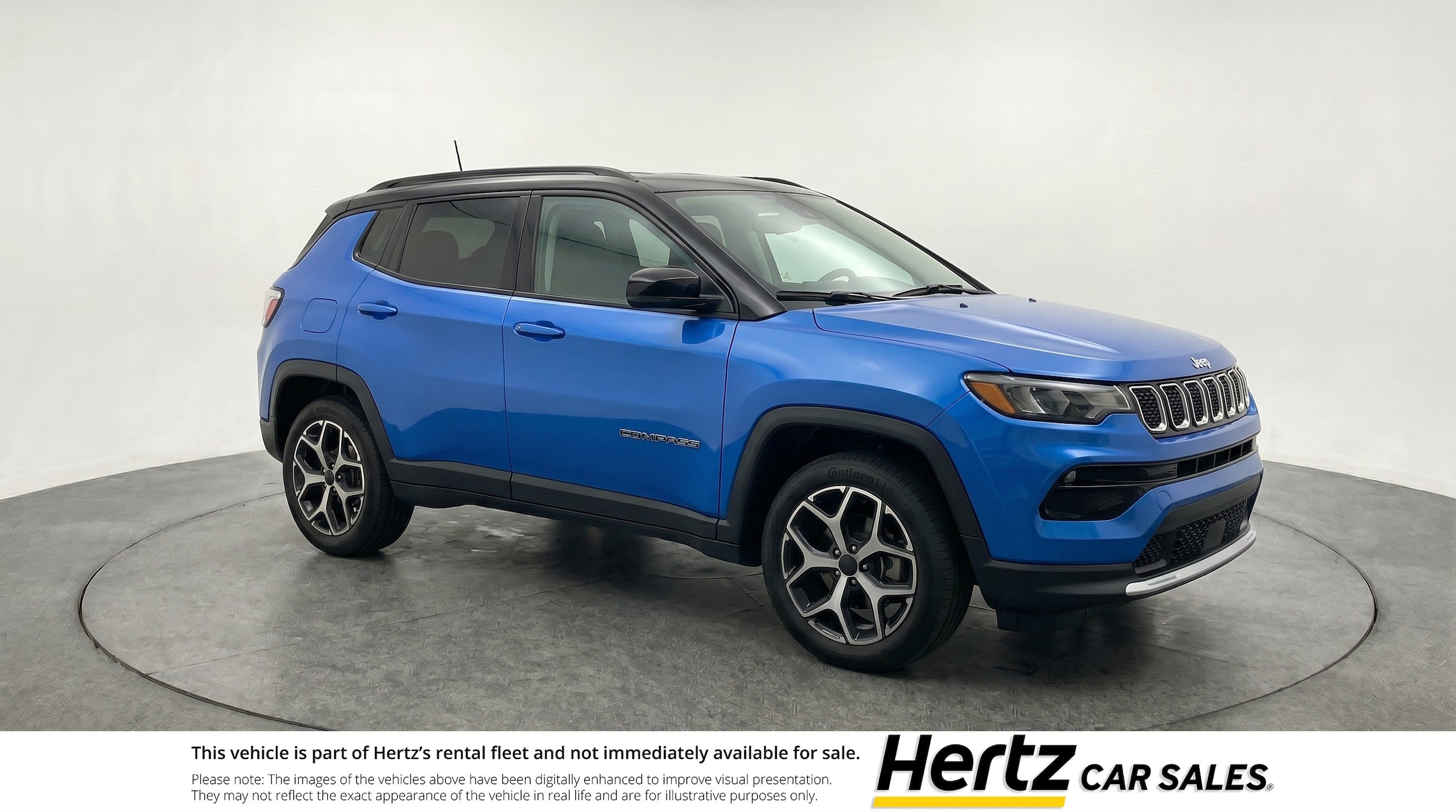Thumbnail: 2025 Jeep Compass - 1