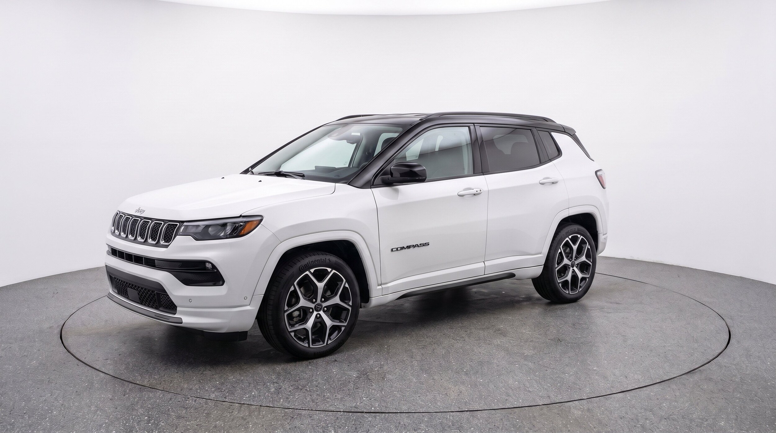 Thumbnail: 2025 Jeep Compass - 3