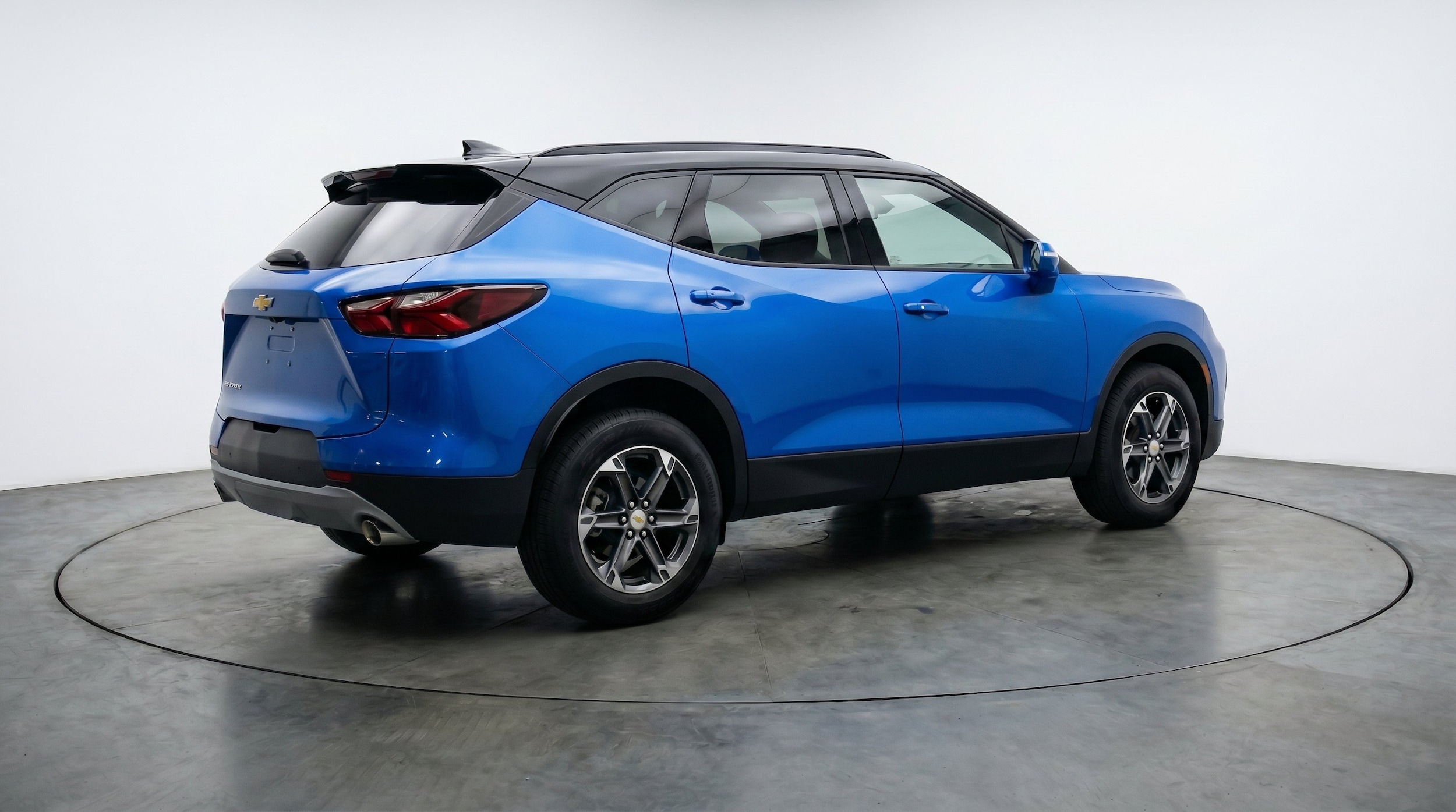 Thumbnail: 2025 Chevrolet Blazer - 9