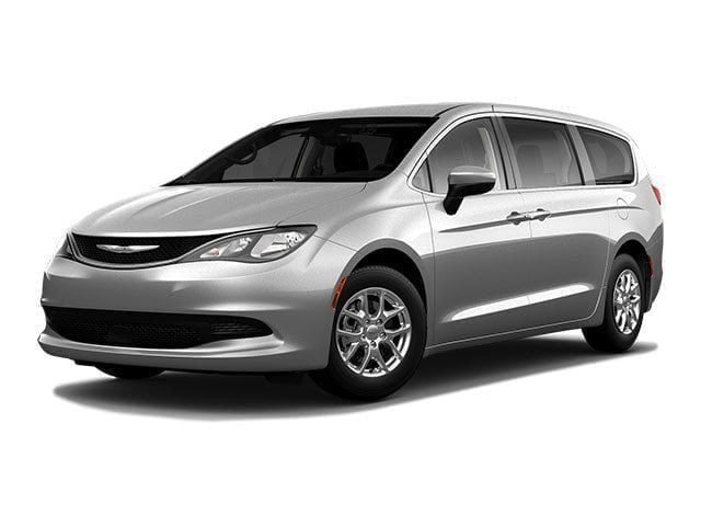 Thumbnail: 2023 Chrysler Voyager - 1