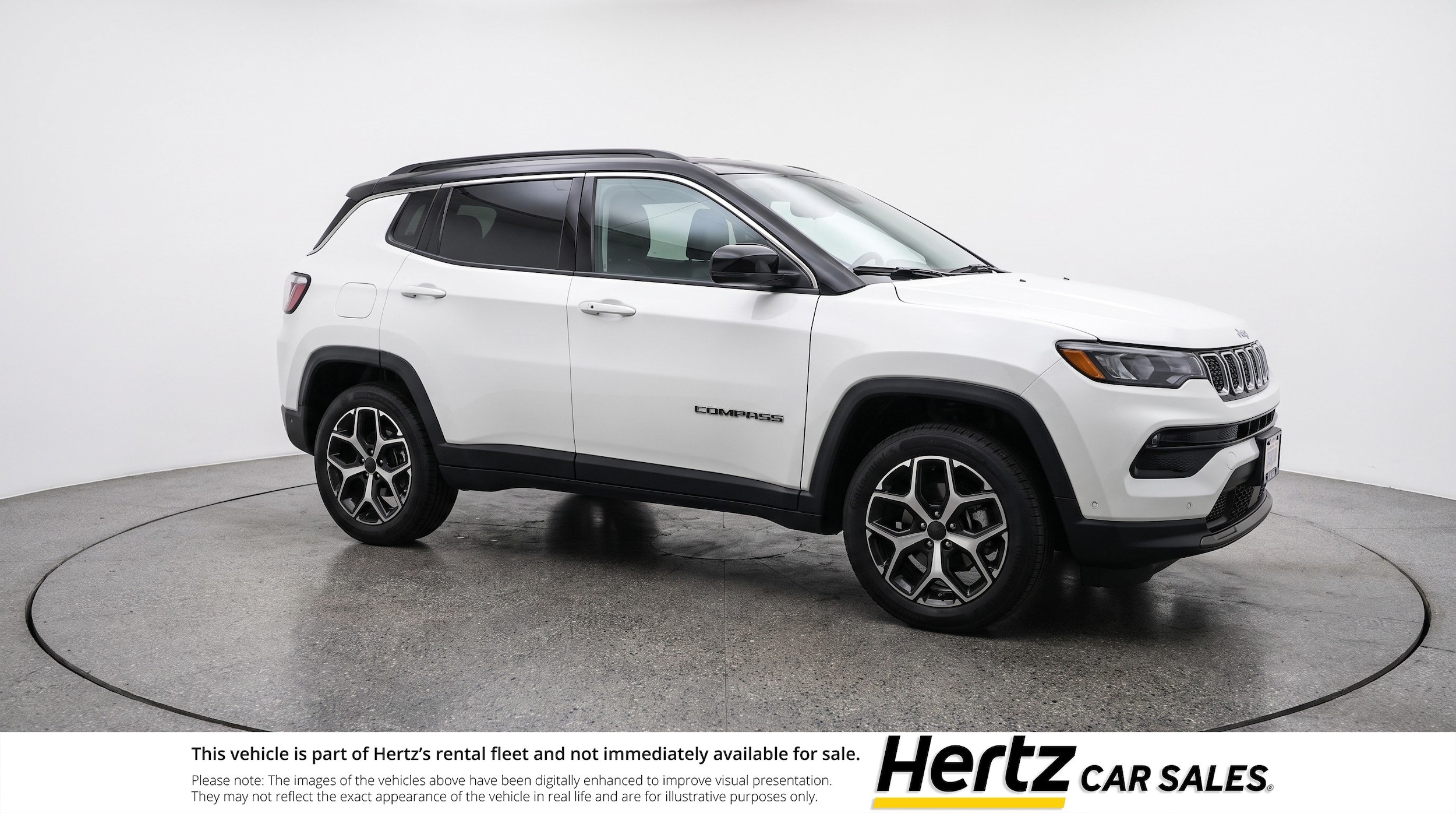 Thumbnail: 2025 Jeep Compass - 1