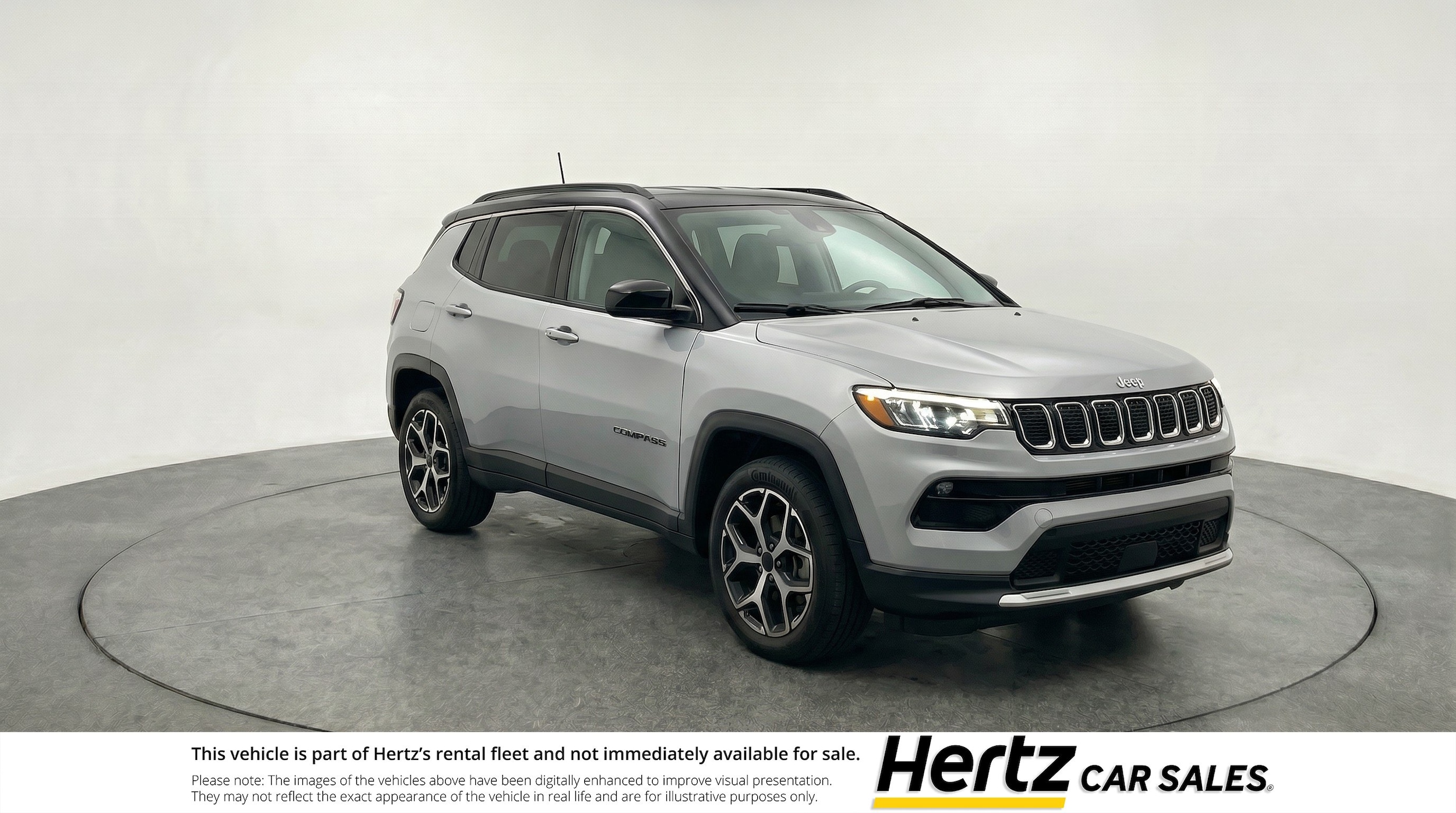 Thumbnail: 2025 Jeep Compass - 1