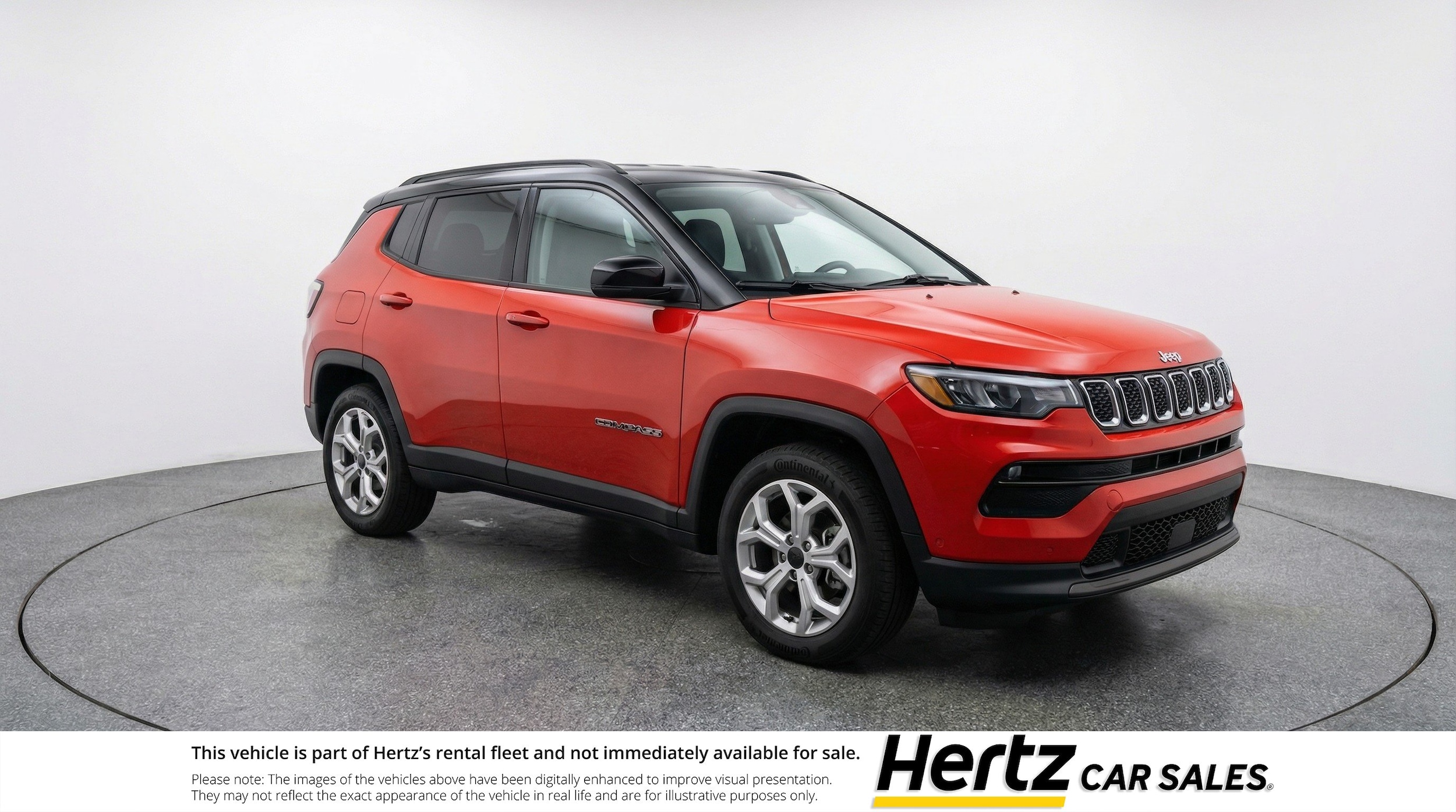Thumbnail: 2025 Jeep Compass - 1