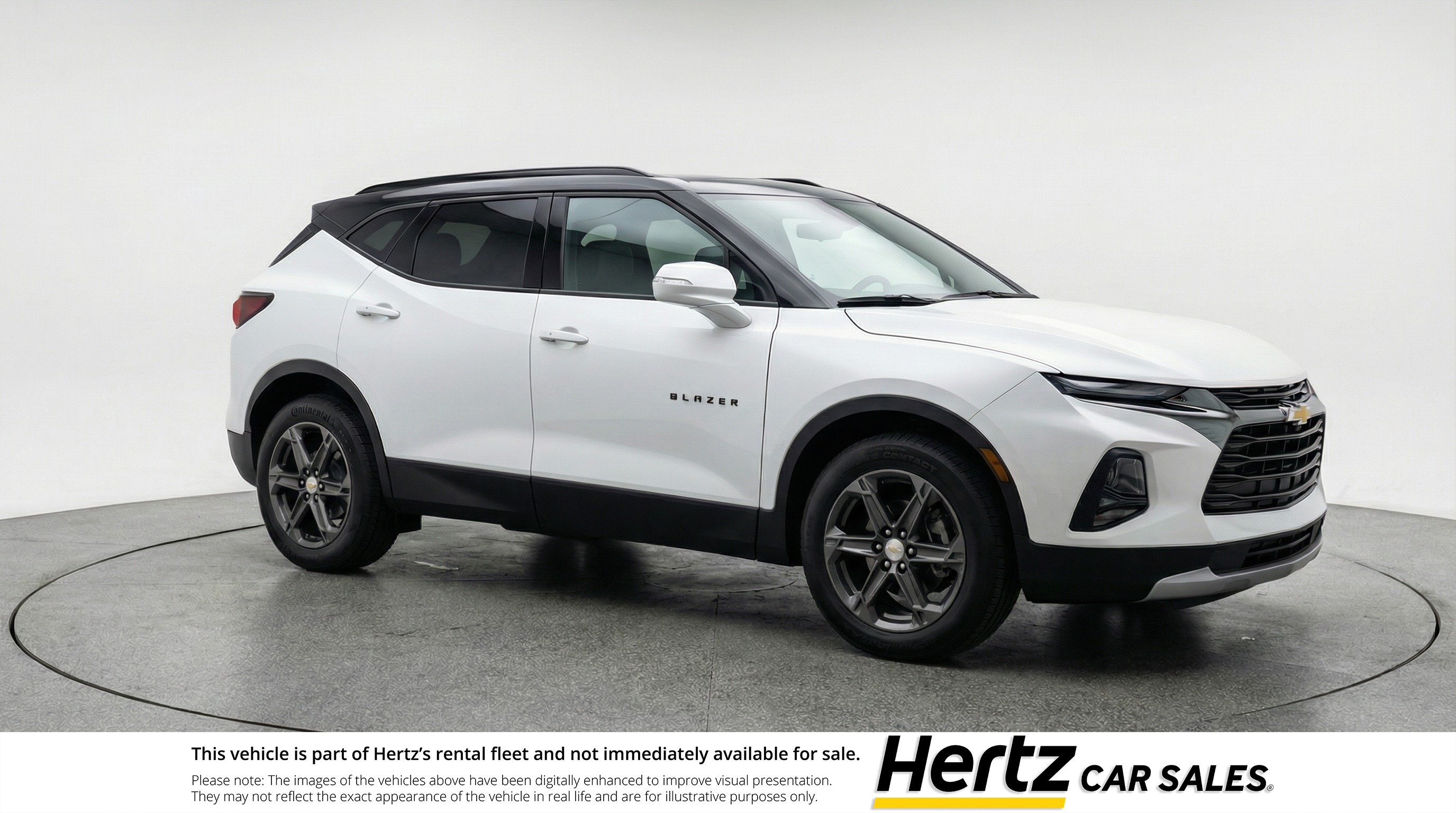 Thumbnail: 2026 Chevrolet Blazer - 1