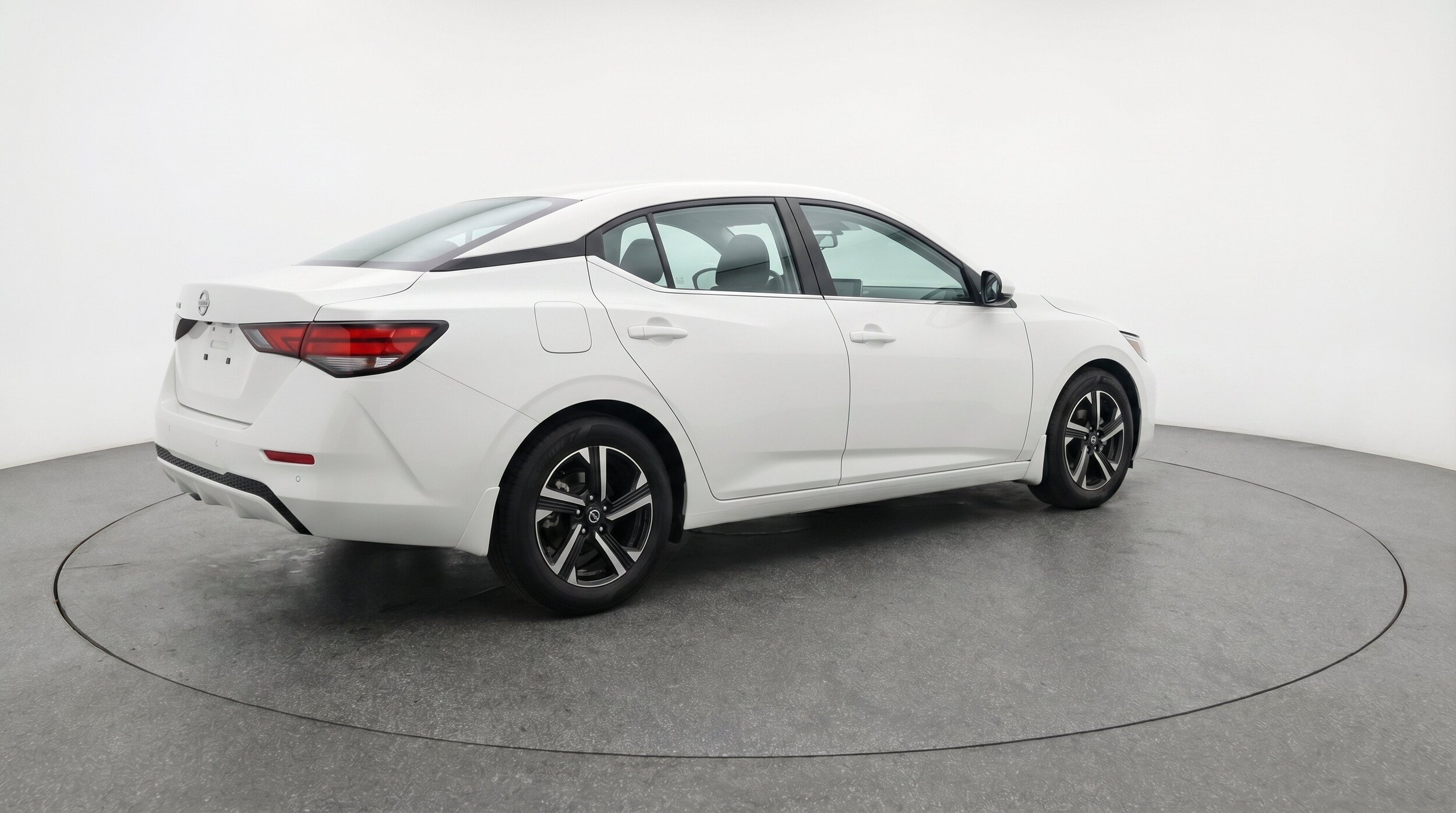 Thumbnail: 2025 Nissan Sentra - 9