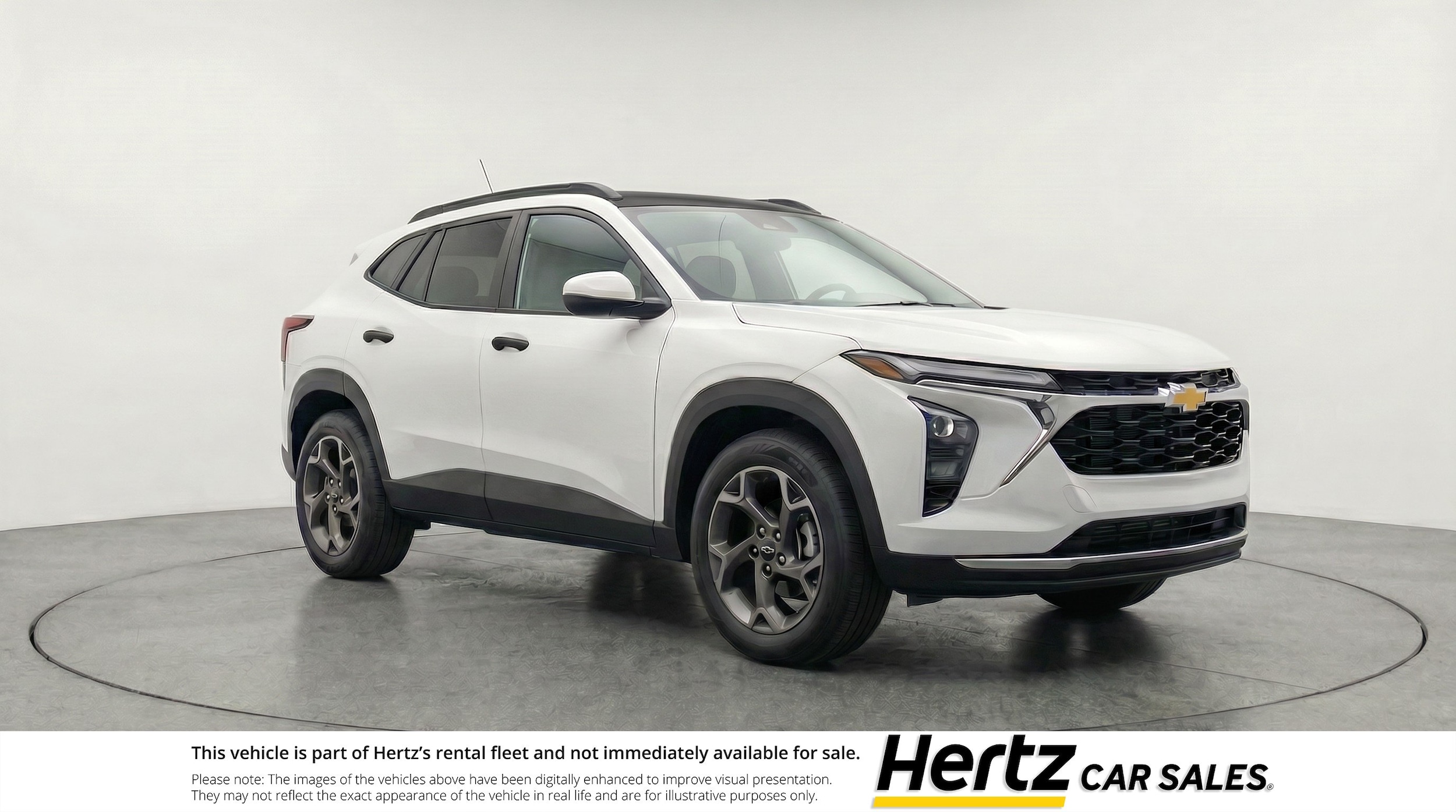 Thumbnail: 2025 Chevrolet Trax - 1