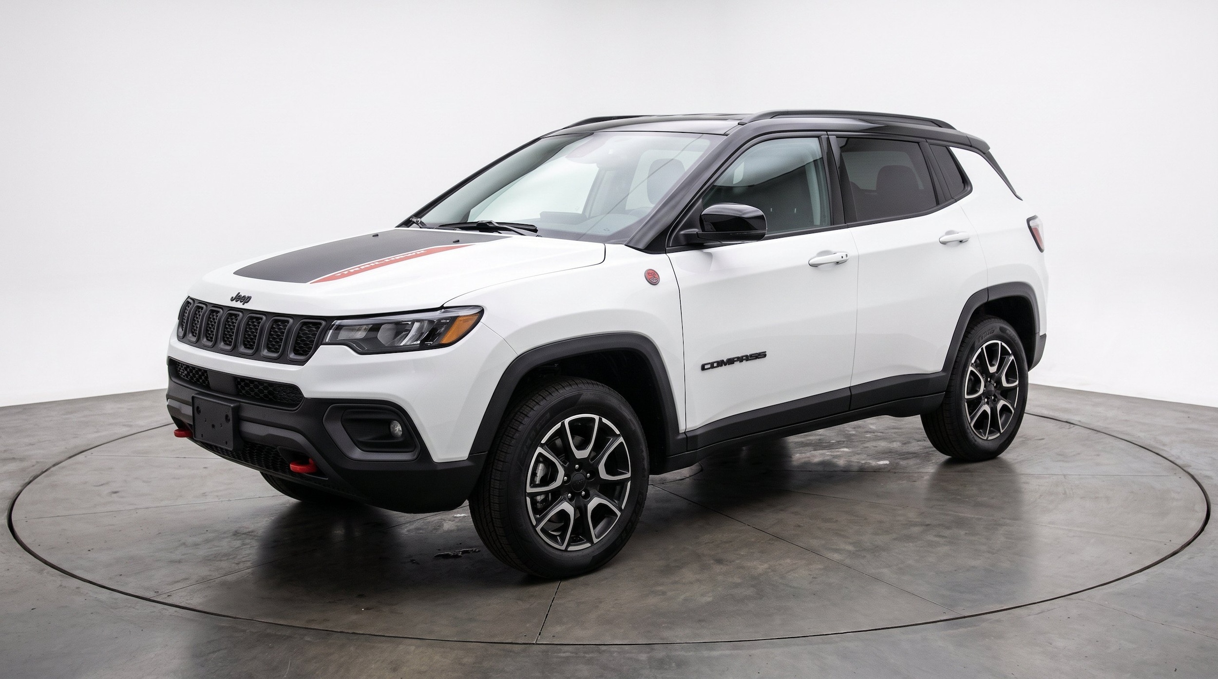 Thumbnail: 2025 Jeep Compass - 3