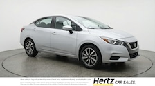 2025 Nissan Versa 1.6 SV -
                  Inglewood, CA