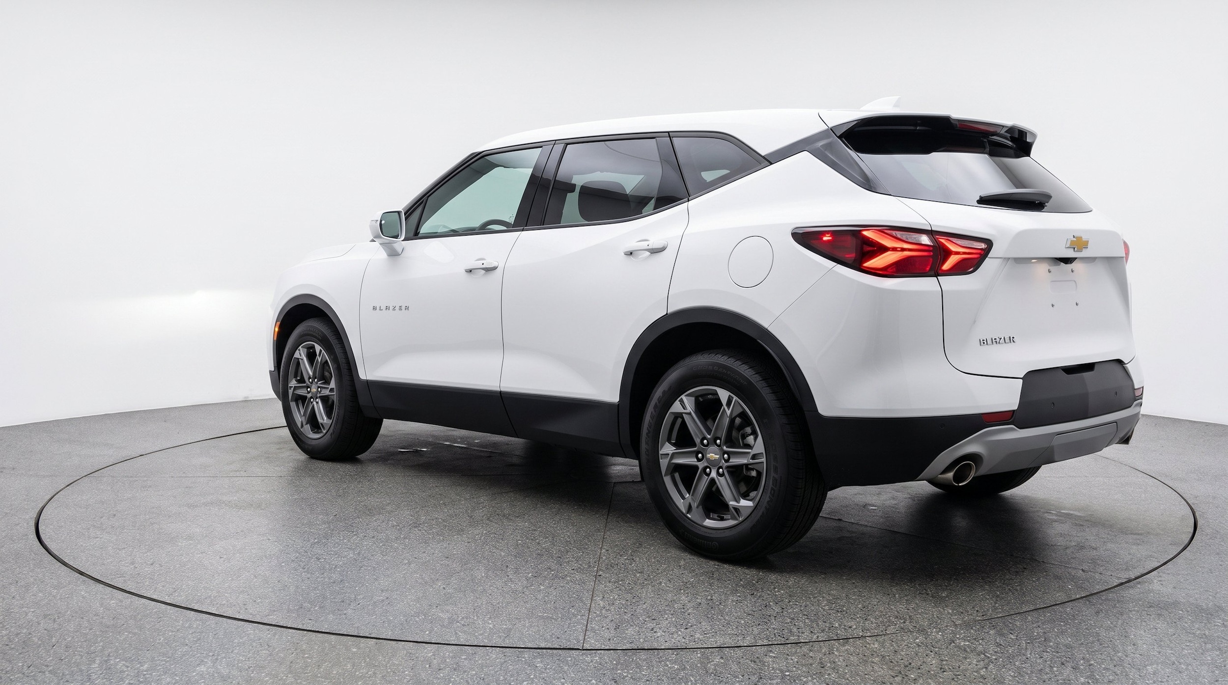 Thumbnail: 2026 Chevrolet Blazer - 6
