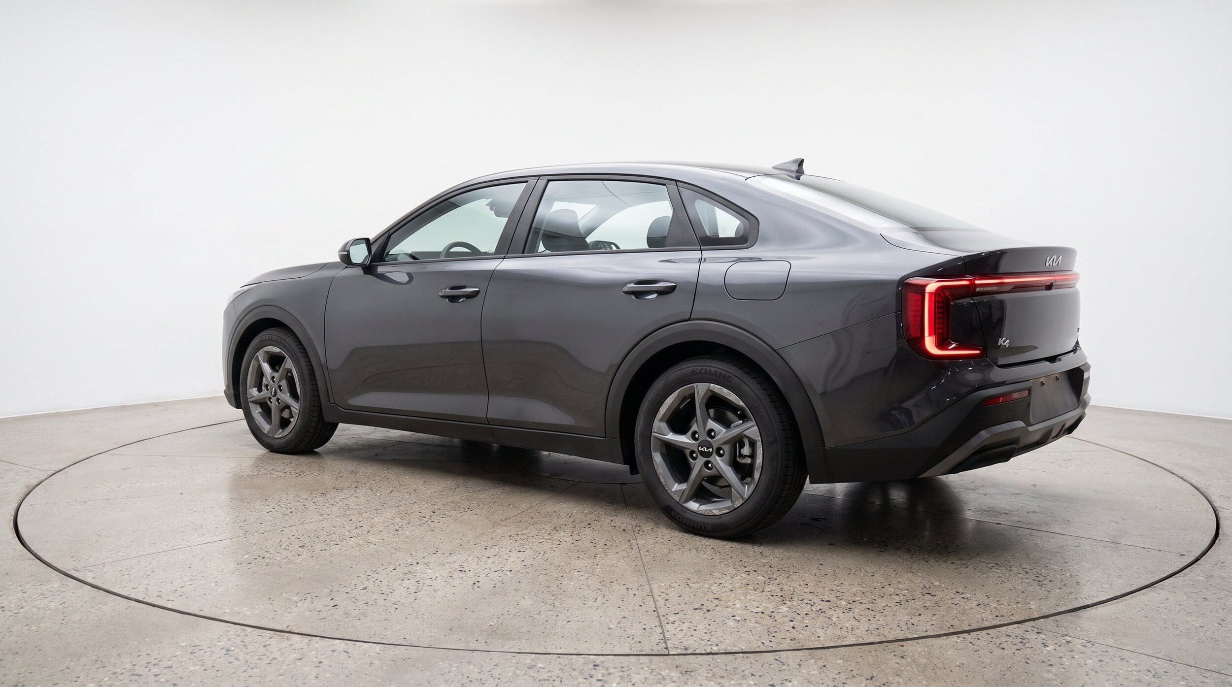 Thumbnail: 2026 Kia K4 - 6