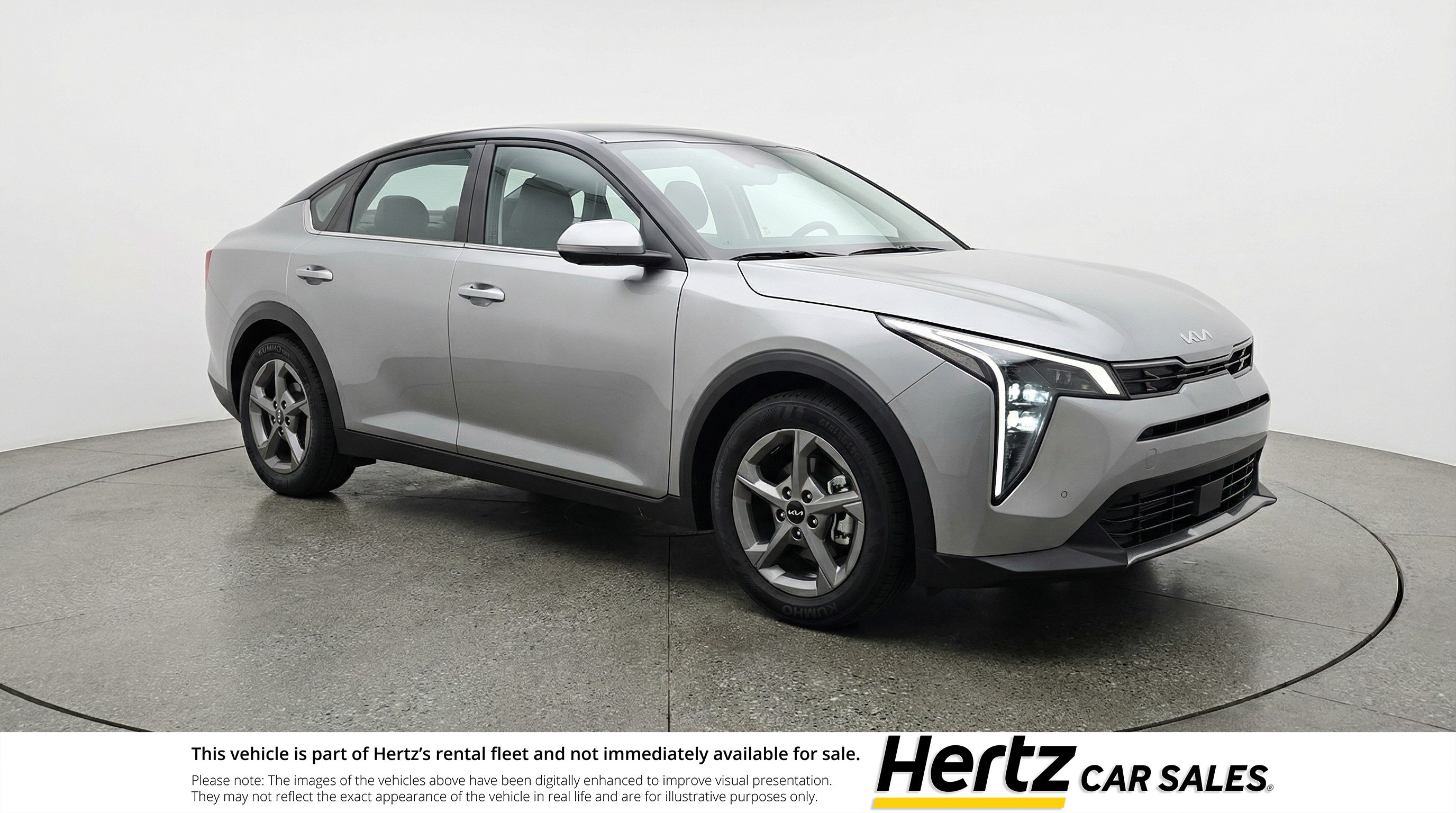 Thumbnail: 2026 Kia K4 - 1