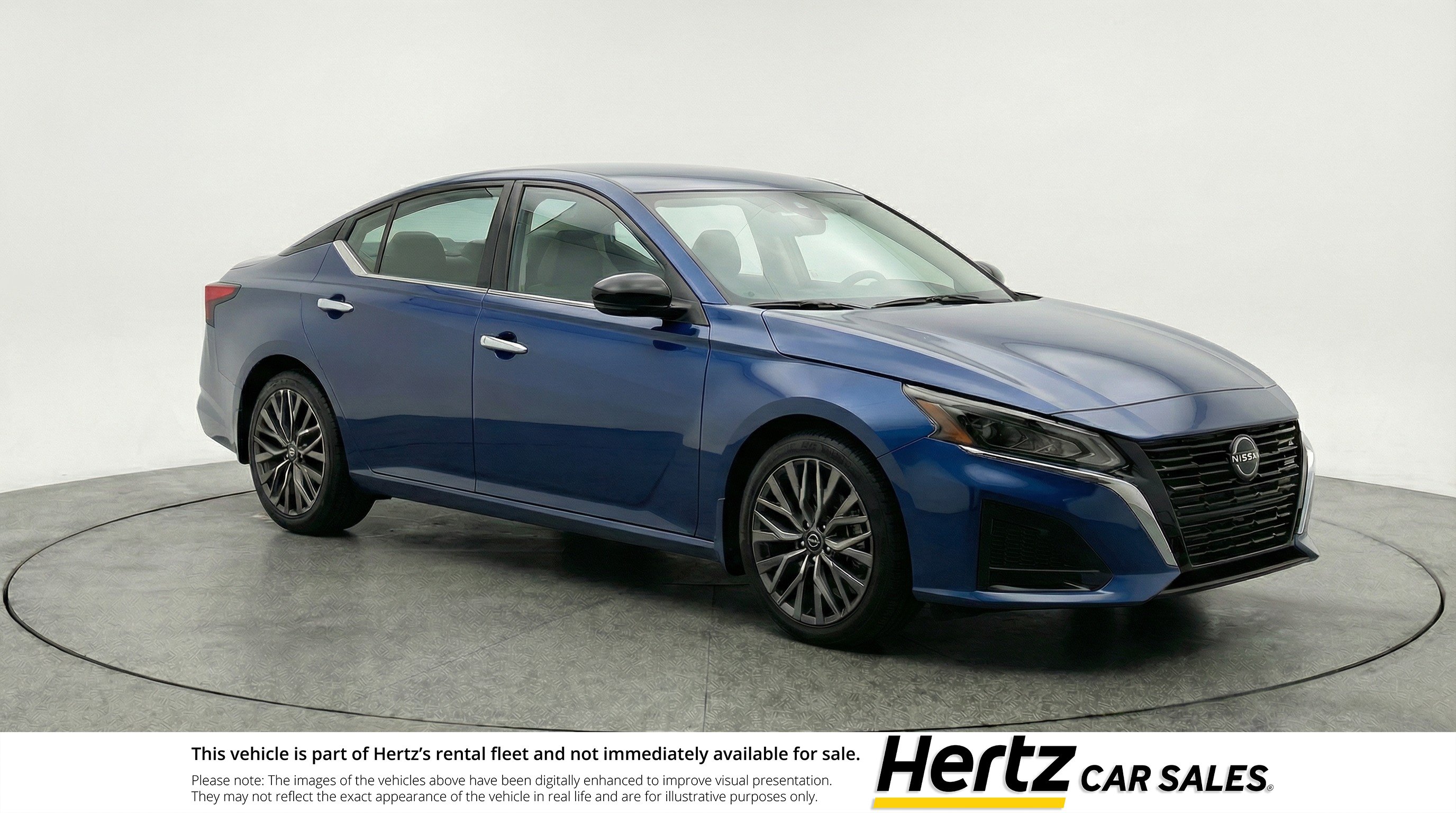 Thumbnail: 2025 Nissan Altima - 1