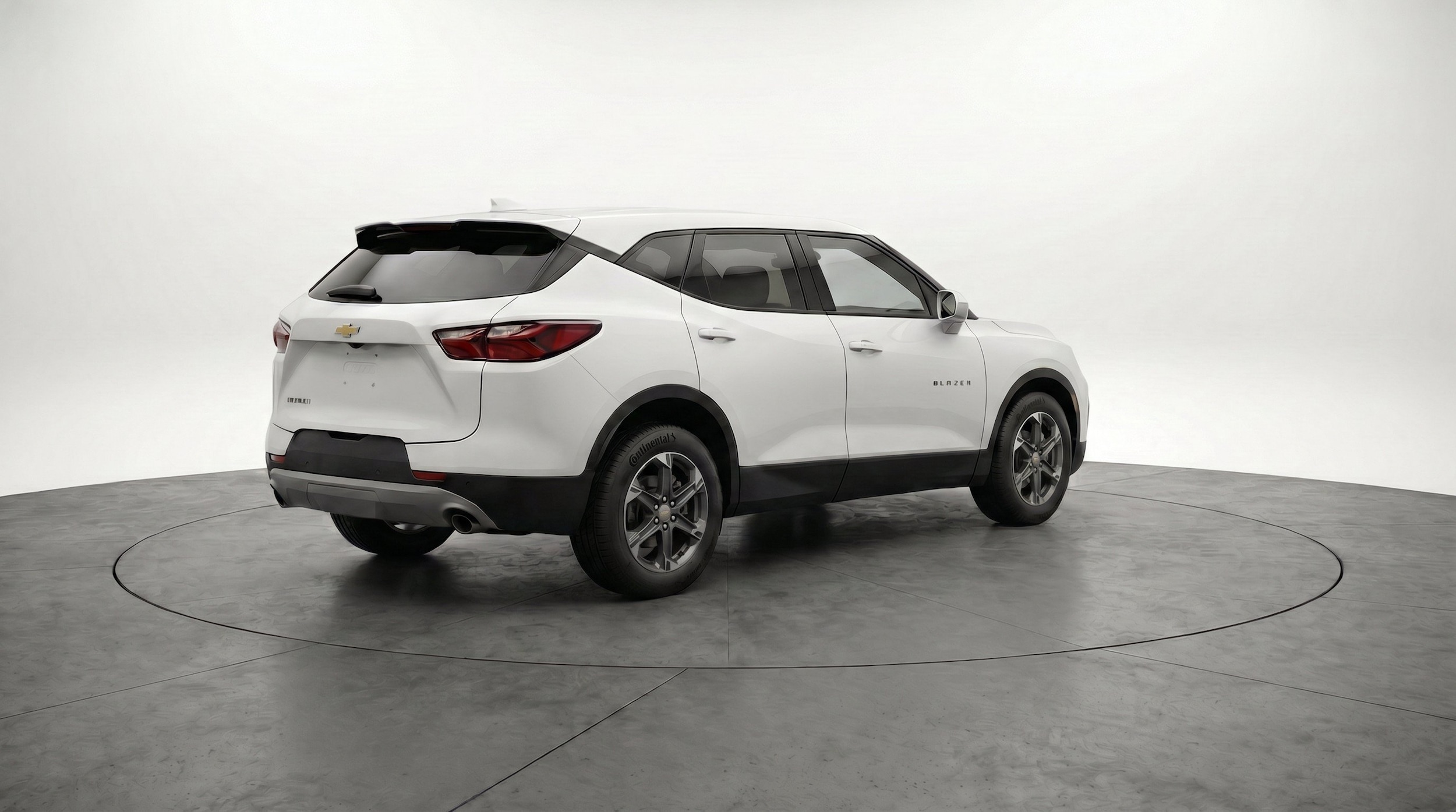 Thumbnail: 2026 Chevrolet Blazer - 9