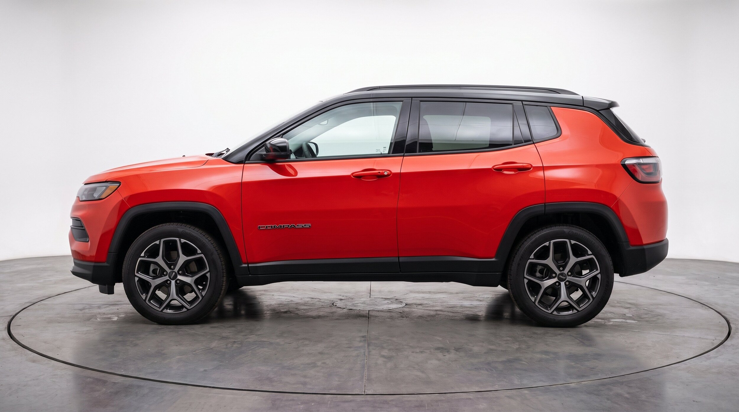 Thumbnail: 2025 Jeep Compass - 5