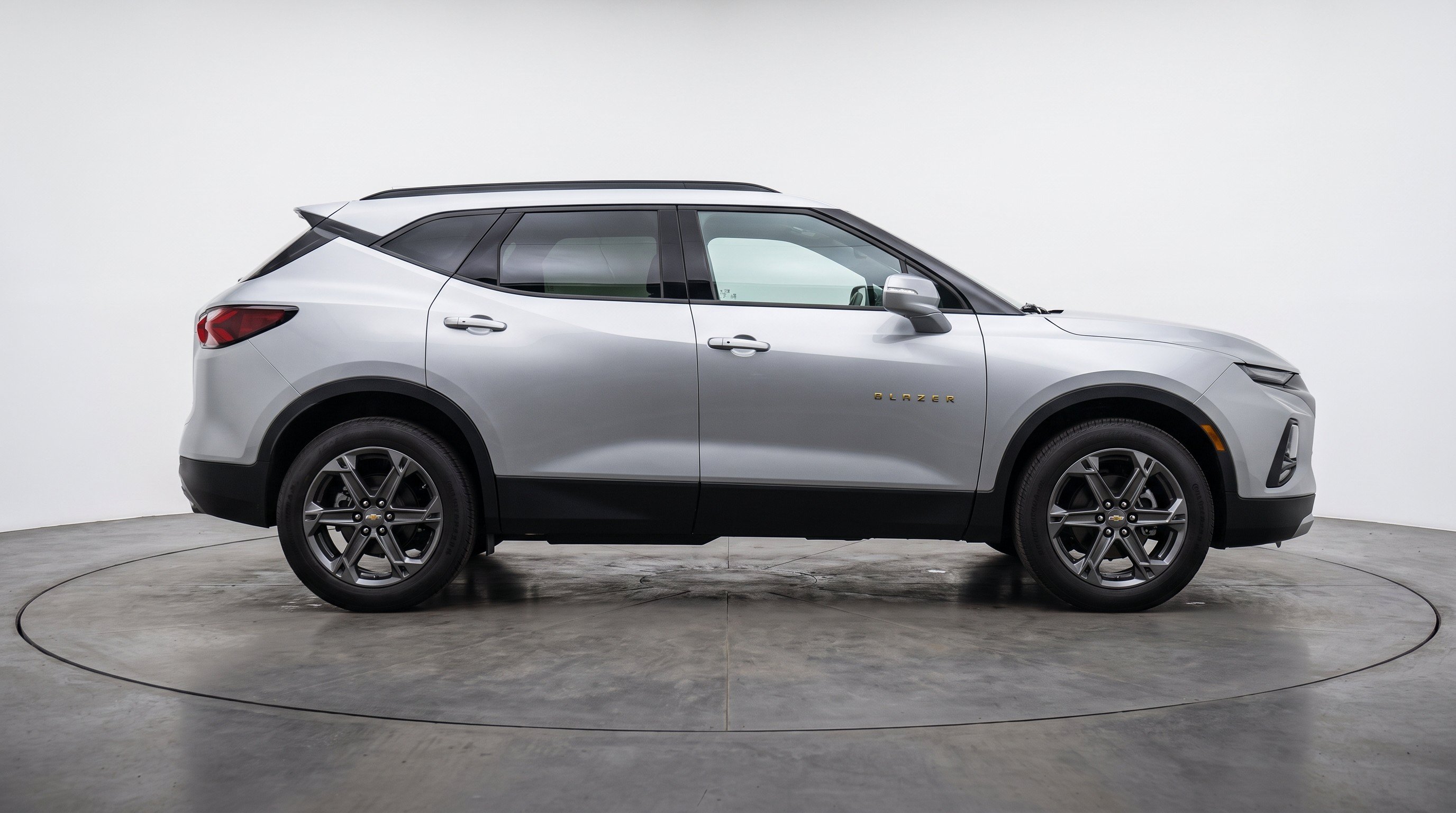 Thumbnail: 2026 Chevrolet Blazer - 10
