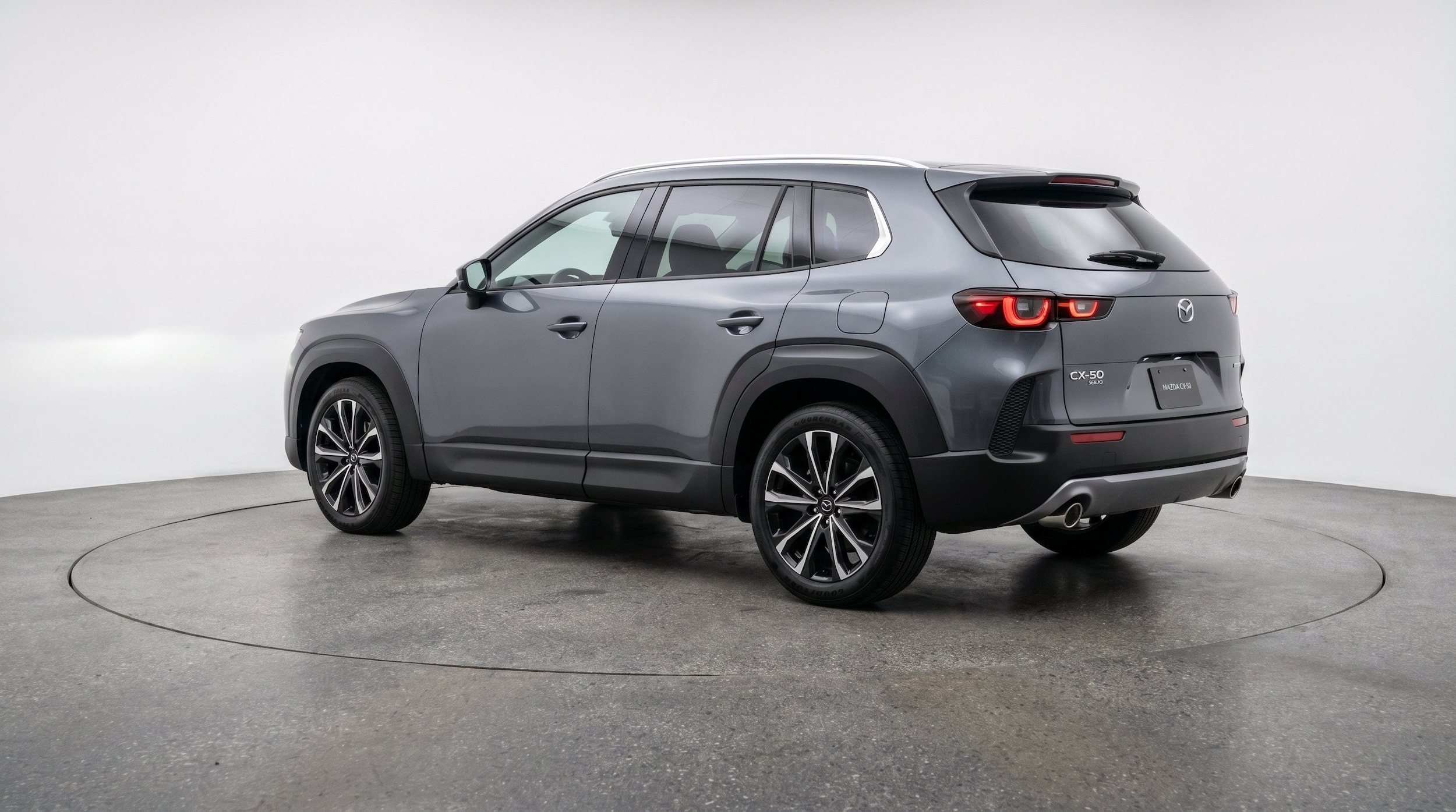 Thumbnail: 2026 Mazda CX-50 - 6