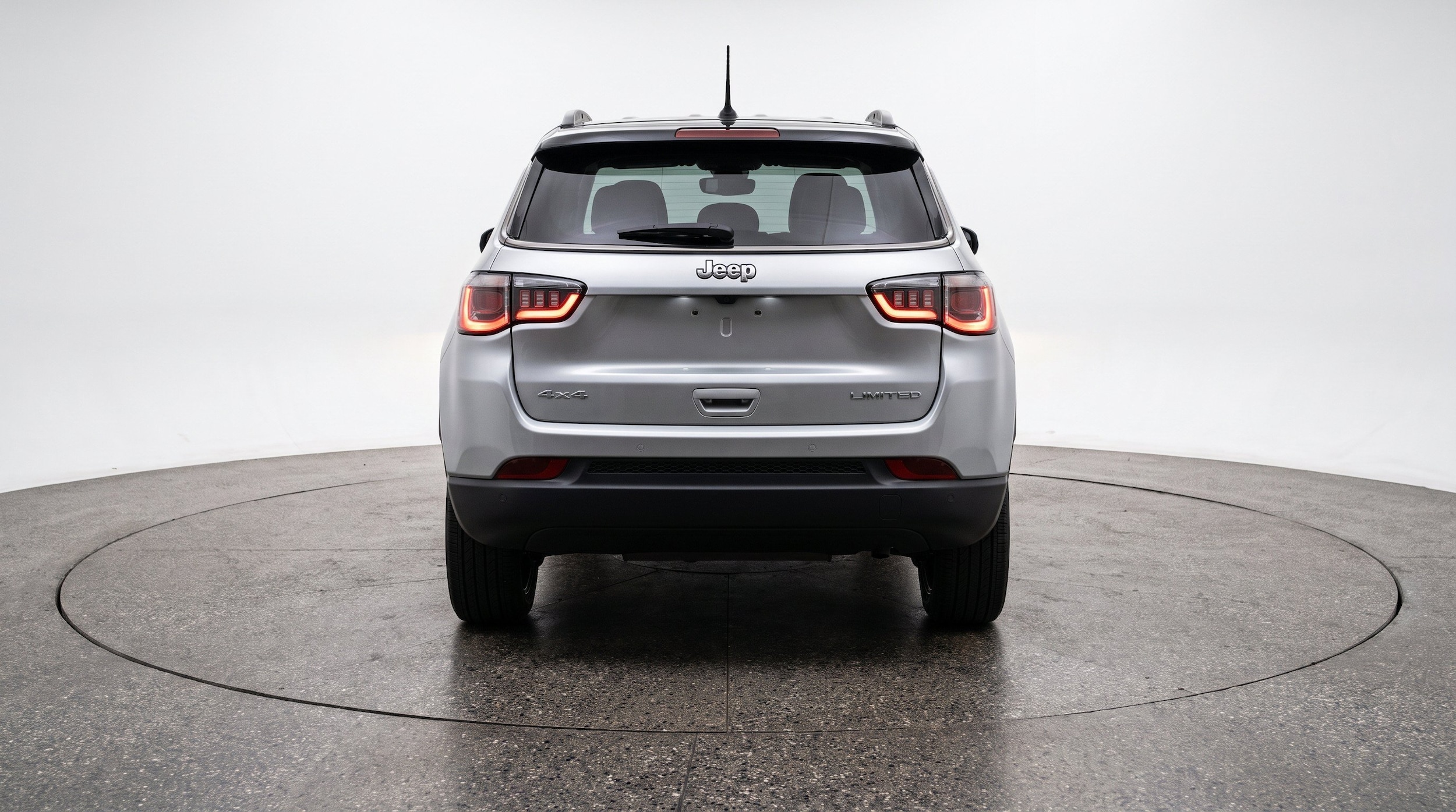 Thumbnail: 2025 Jeep Compass - 7