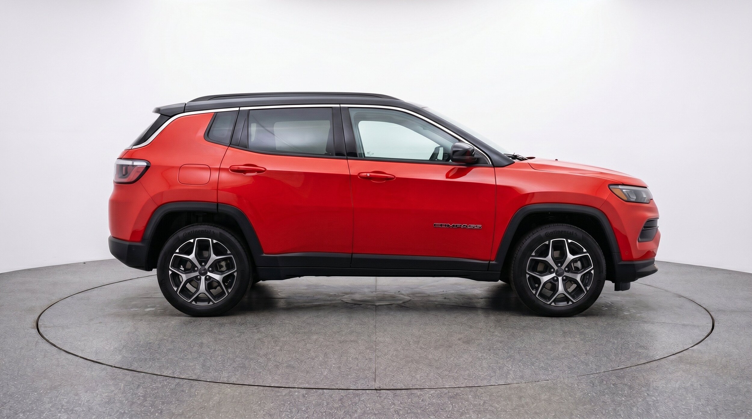 Thumbnail: 2025 Jeep Compass - 10