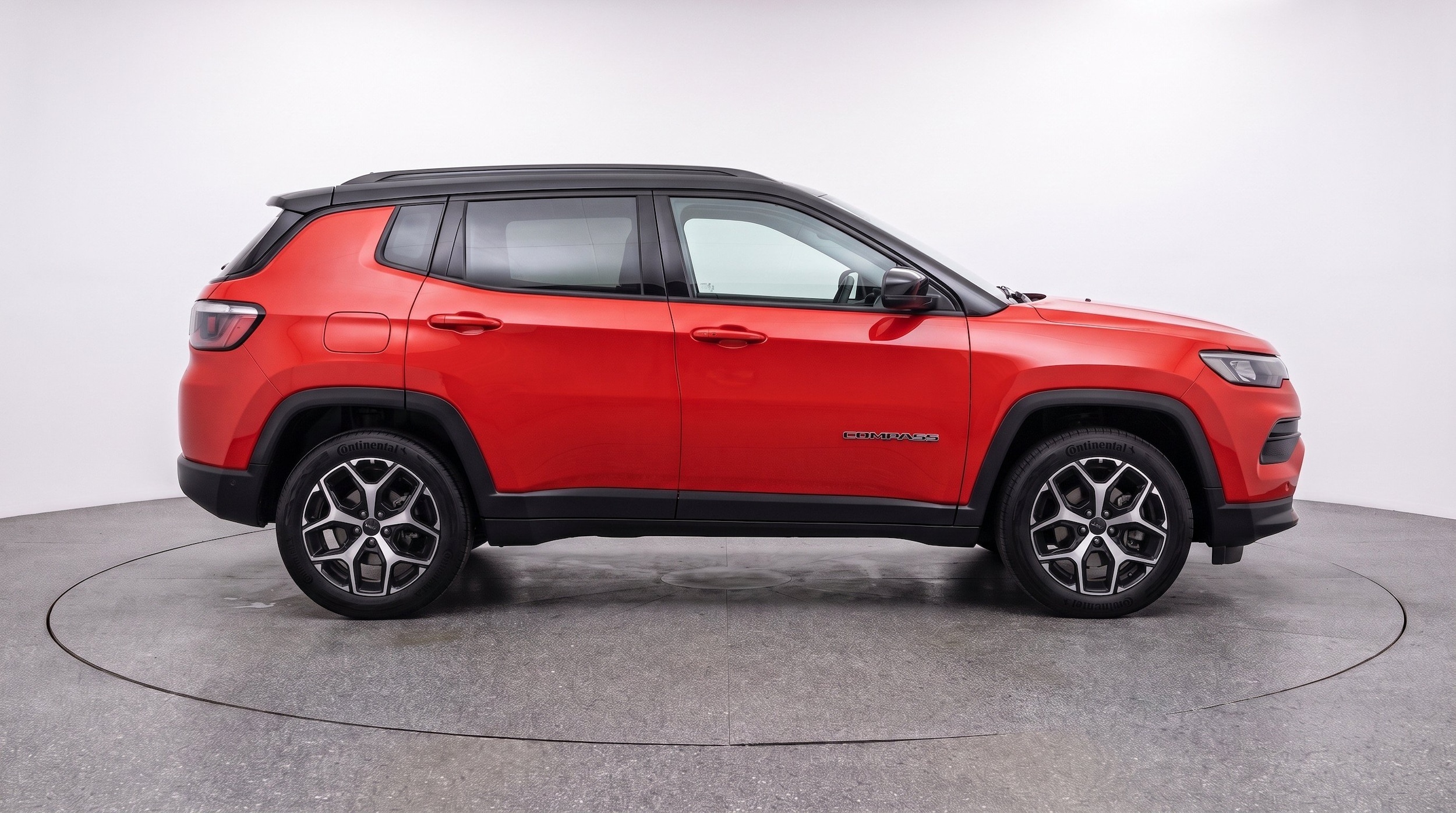 Thumbnail: 2025 Jeep Compass - 10